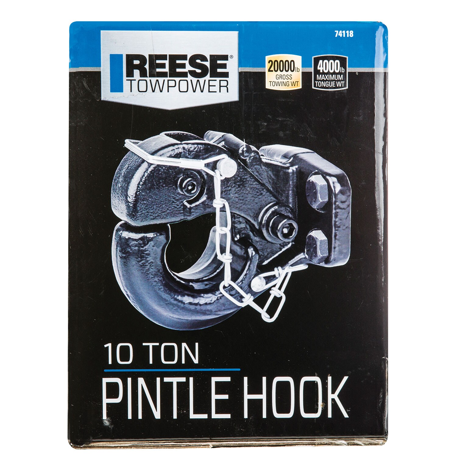 Reese Towpower 74118 Ball-Mounts - View #3