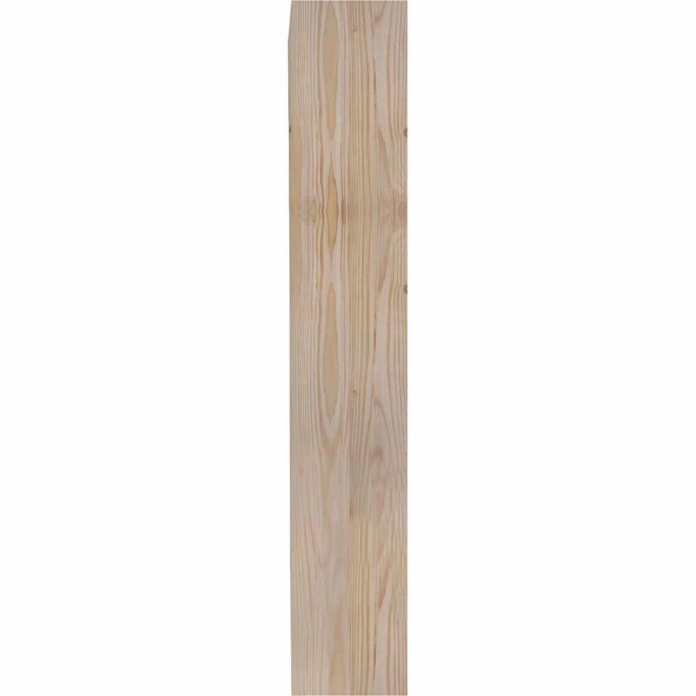 Ekena Millwork BKT06X22X34BOA01SDF Exterior-Brackets-Braces - View #4