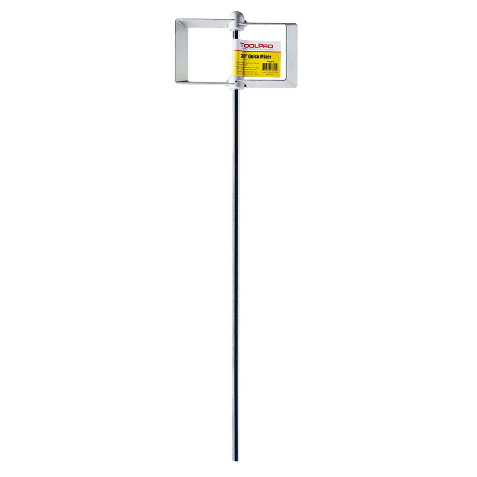 ToolPro TP03010 TP03010 30-Inches L x 8.5-Inches W x 30-Inches D Metal Drywall Mud Pan