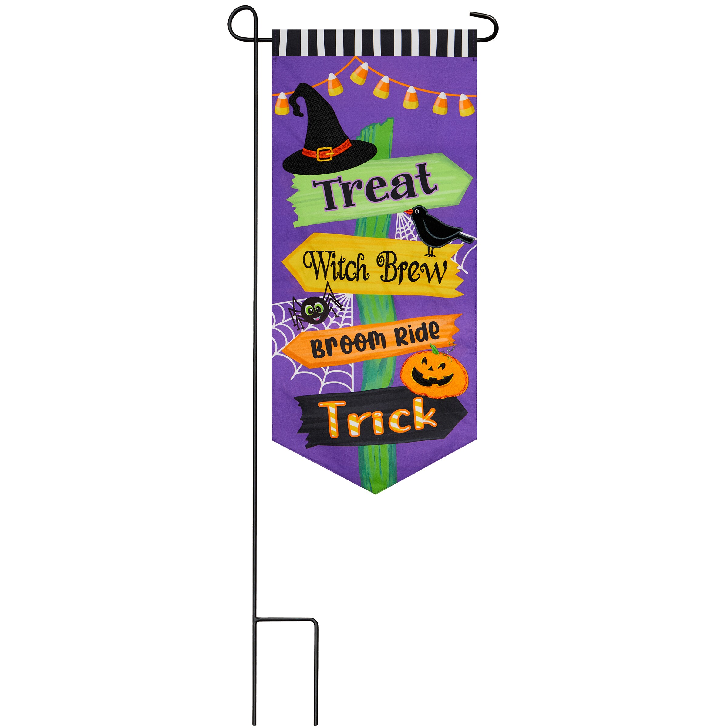 Style Selections ZLW14L12098 Decorative-Banner-Flags - View #3