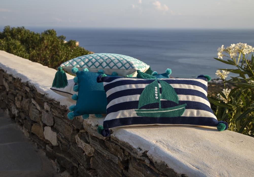 Divine Home EK-014-512 Outdoor-Accent-Pillows - View #5