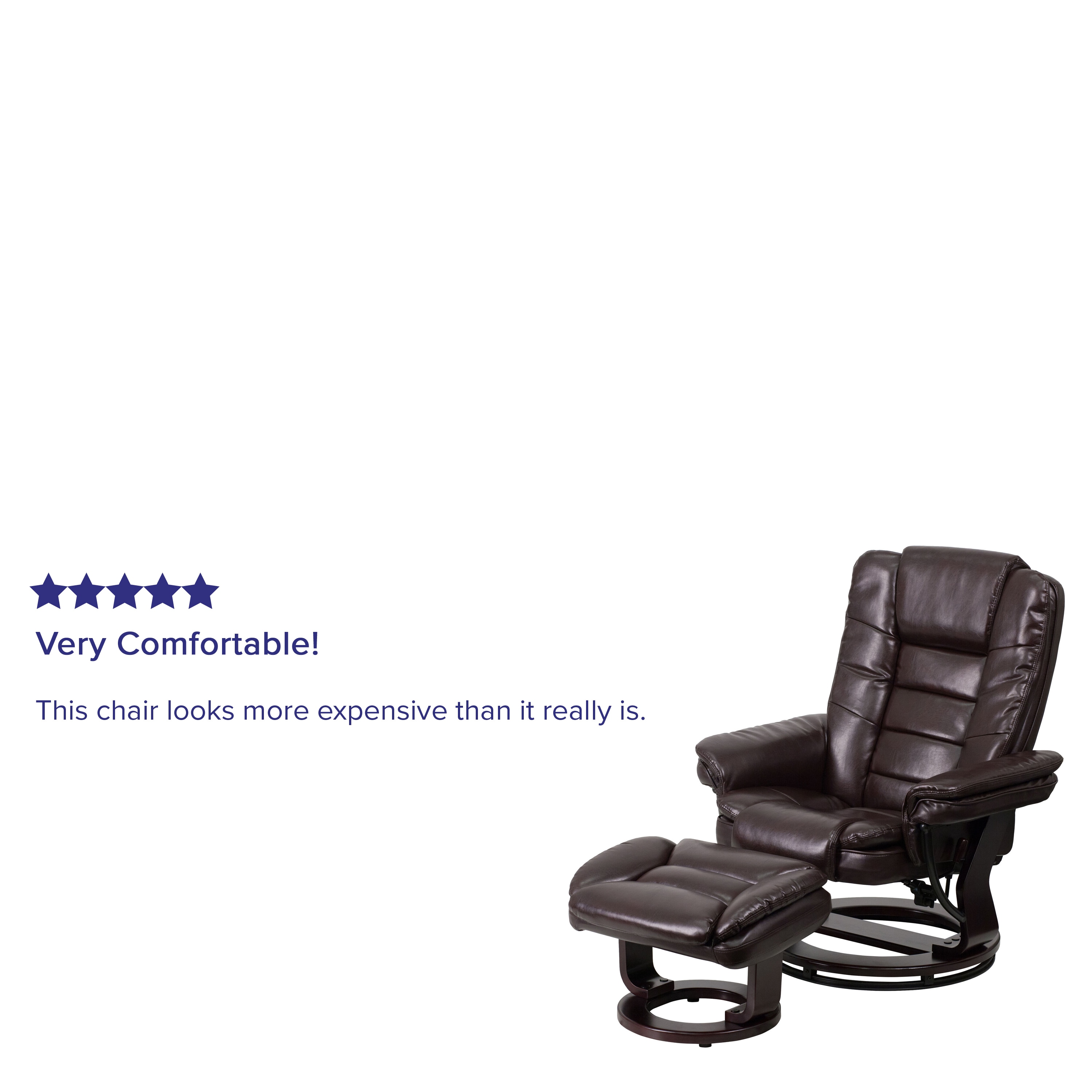 Flash Furniture 847254015677 recliners - View #11