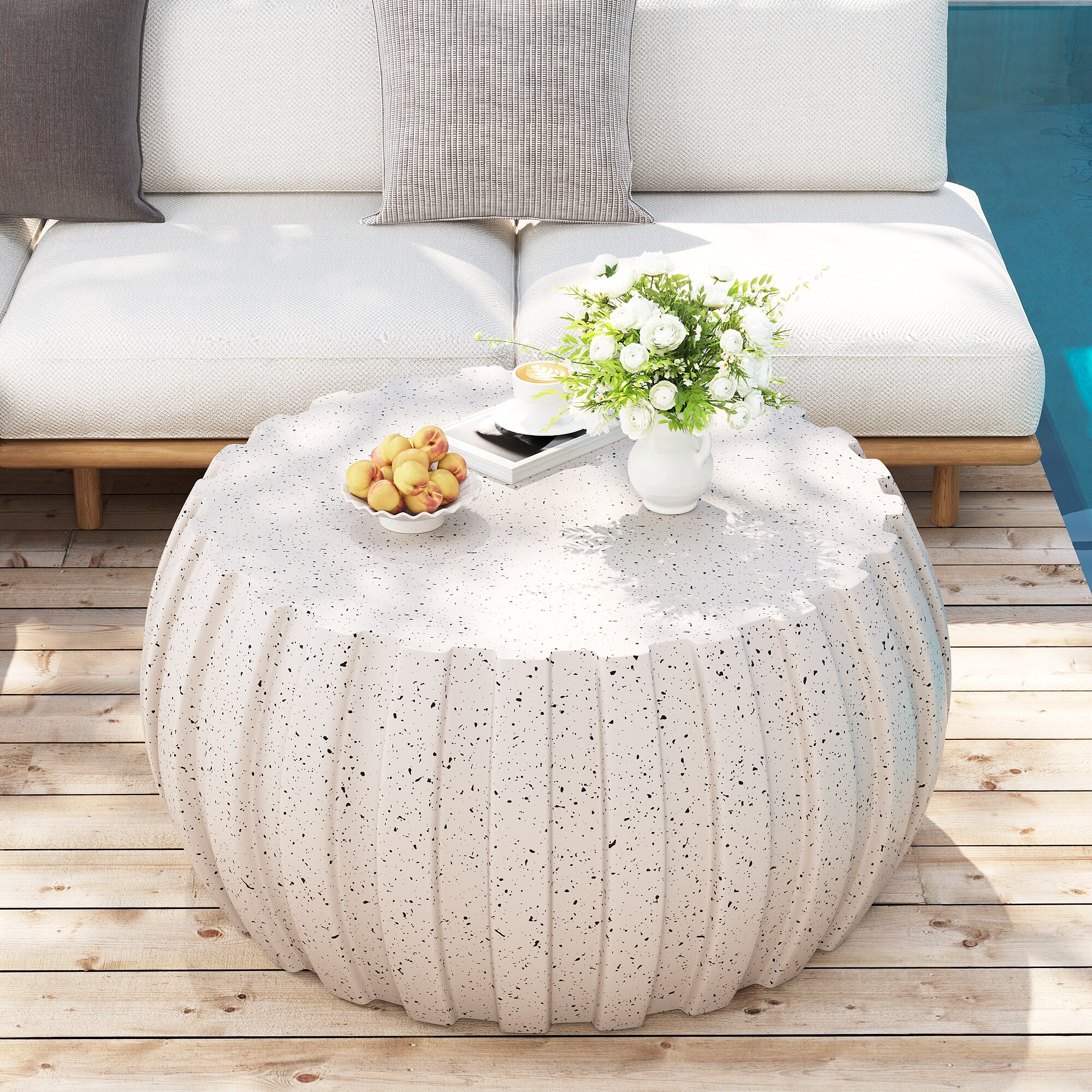 LUXEYARD DS-L-YC1036 Coffee-Tables - View #2