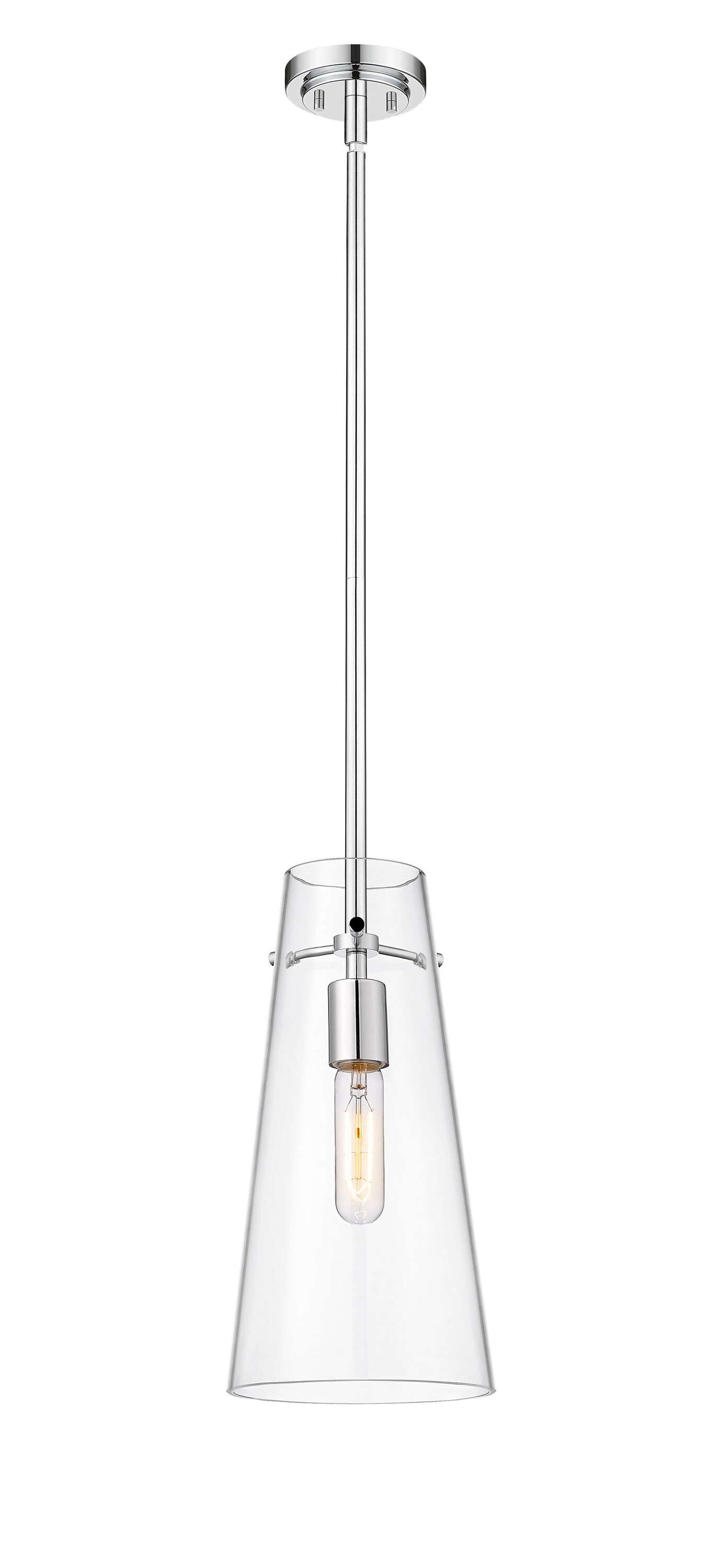 Z-Lite 7508P-ROD-CH Pendant-Lights - View #4