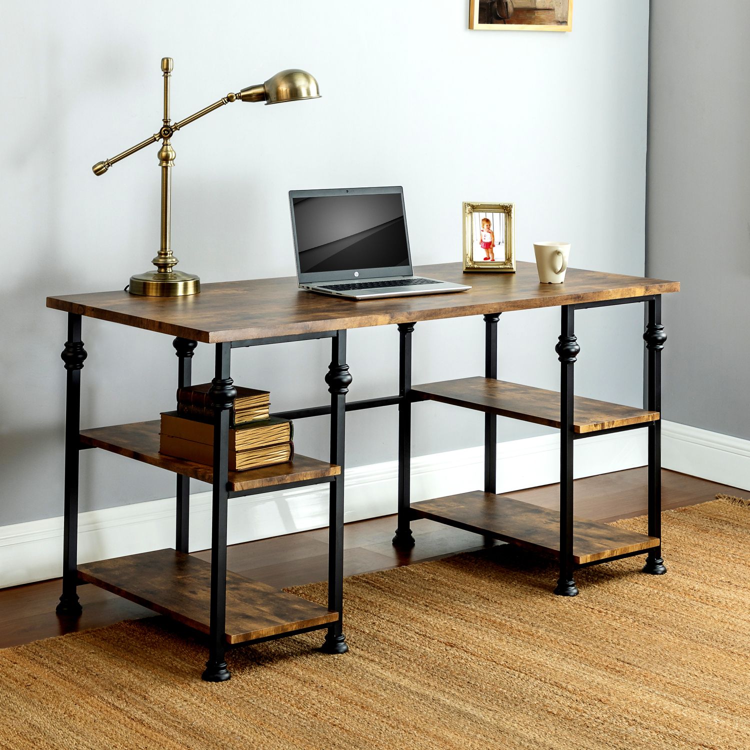 JASMODER W113743636 Mysia Office Writing Desk