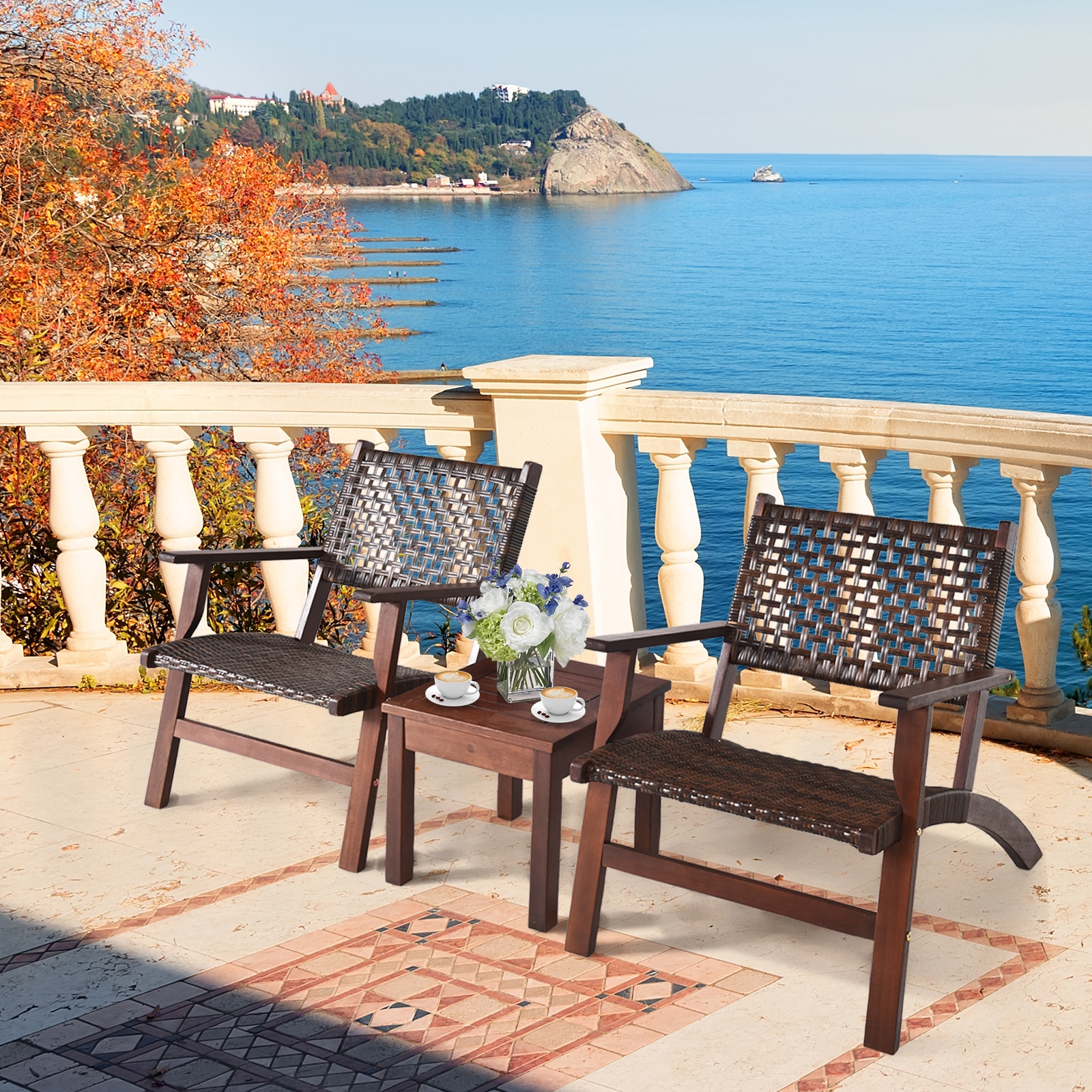 Ayelon CV06267 Patio-Conversation-Sets - View #4