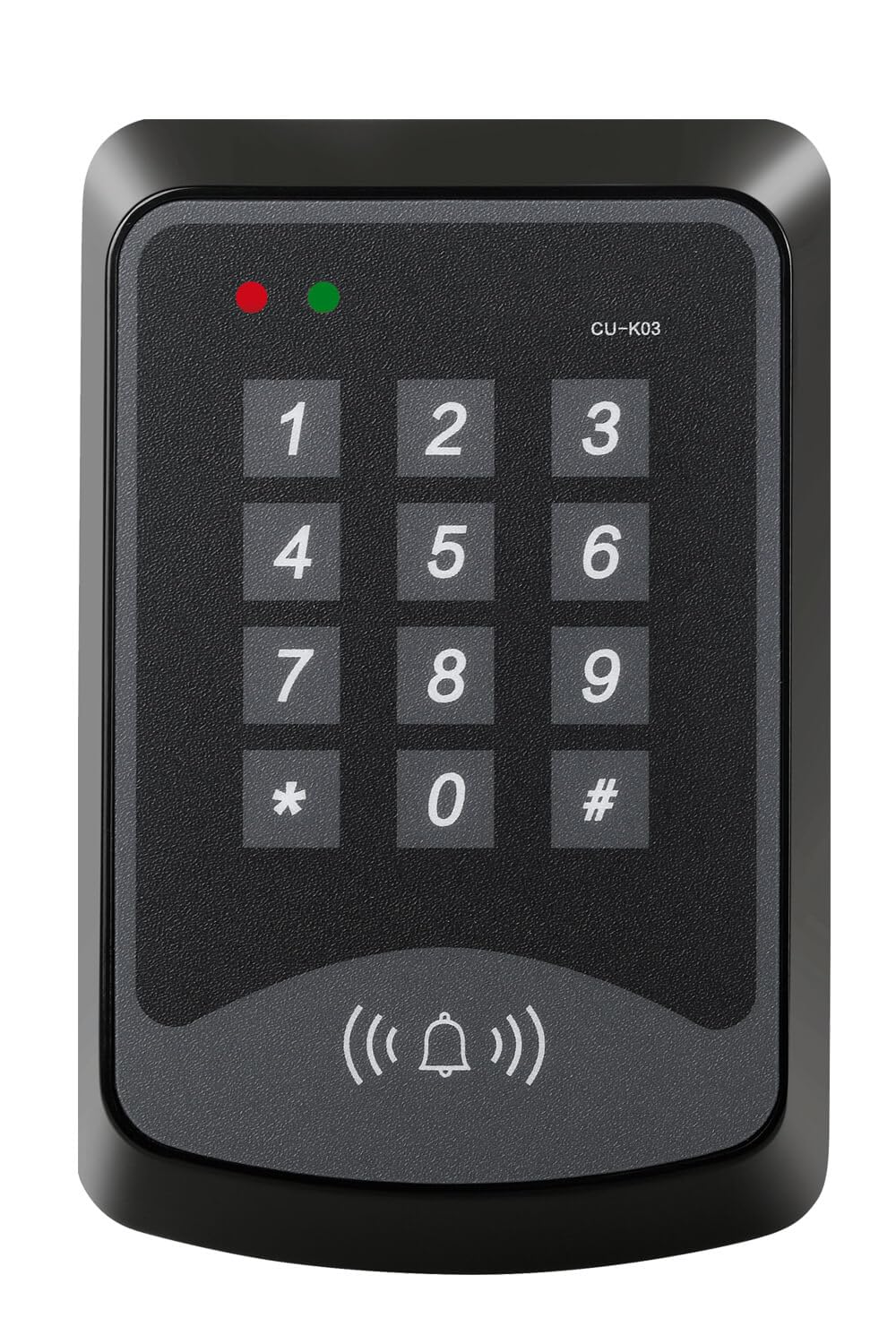 Afoxsos LAF0823FA0857 Electronic-Door-Locks - View #2