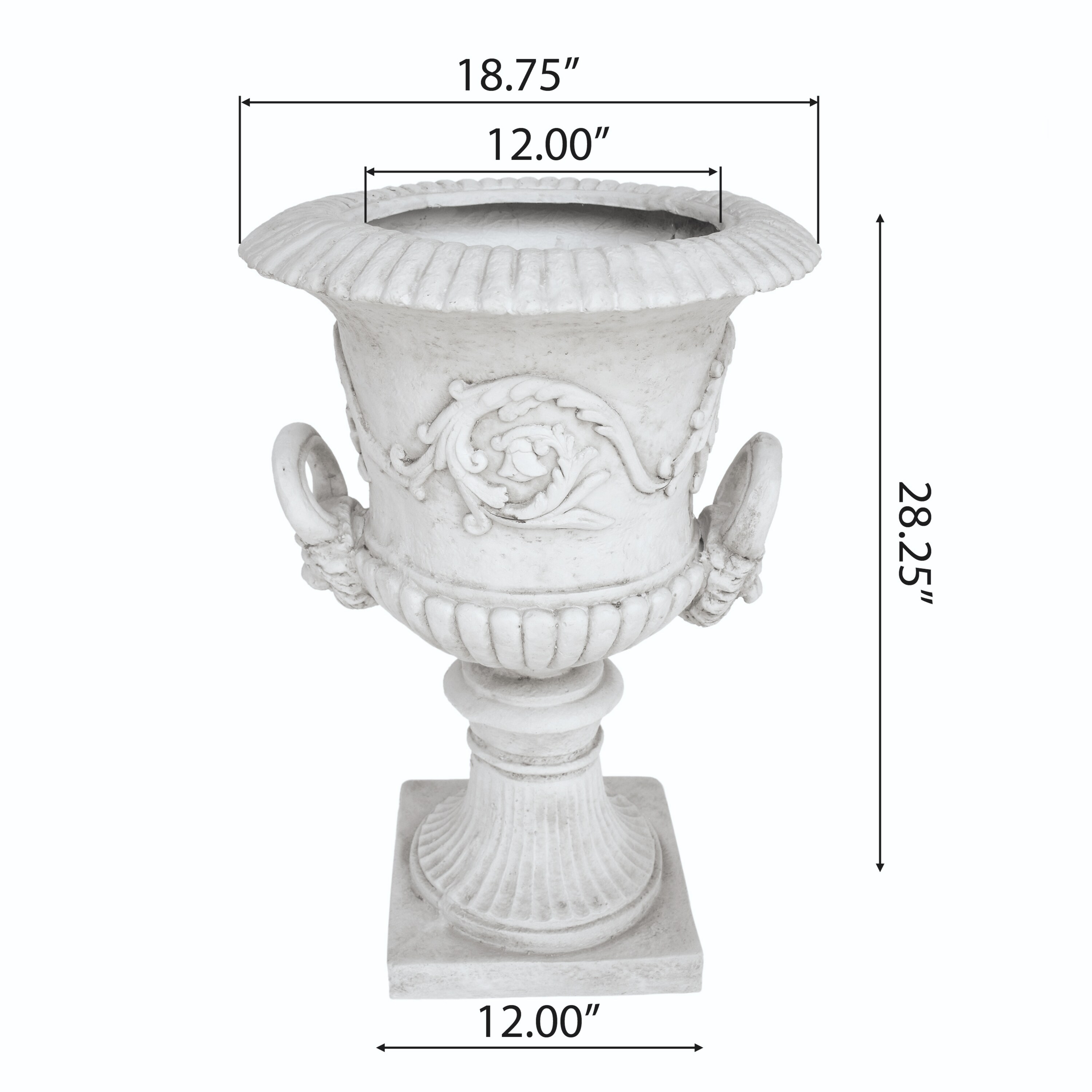 Christopher Knight Home 307412 Planter-Window-Box - View #6
