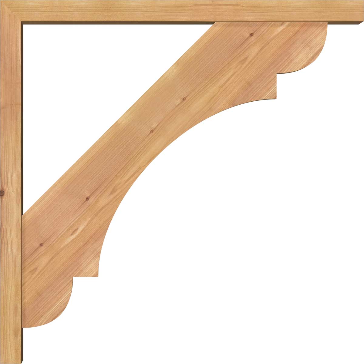 Ekena Millwork 1463526 Exterior-Brackets-Braces - View #3