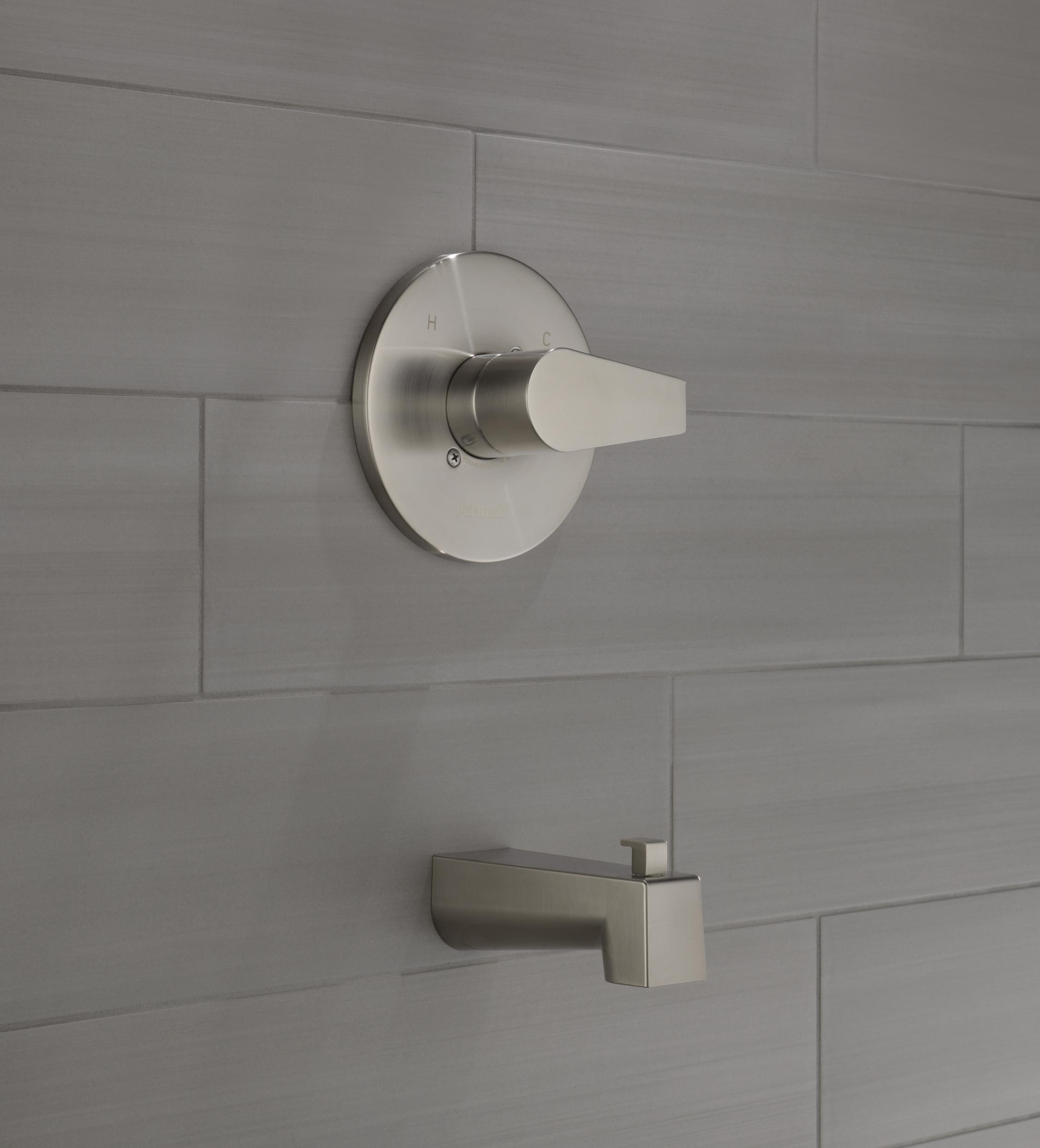 Peerless PTT14119-BN Bath-Shower-Facc - View #2