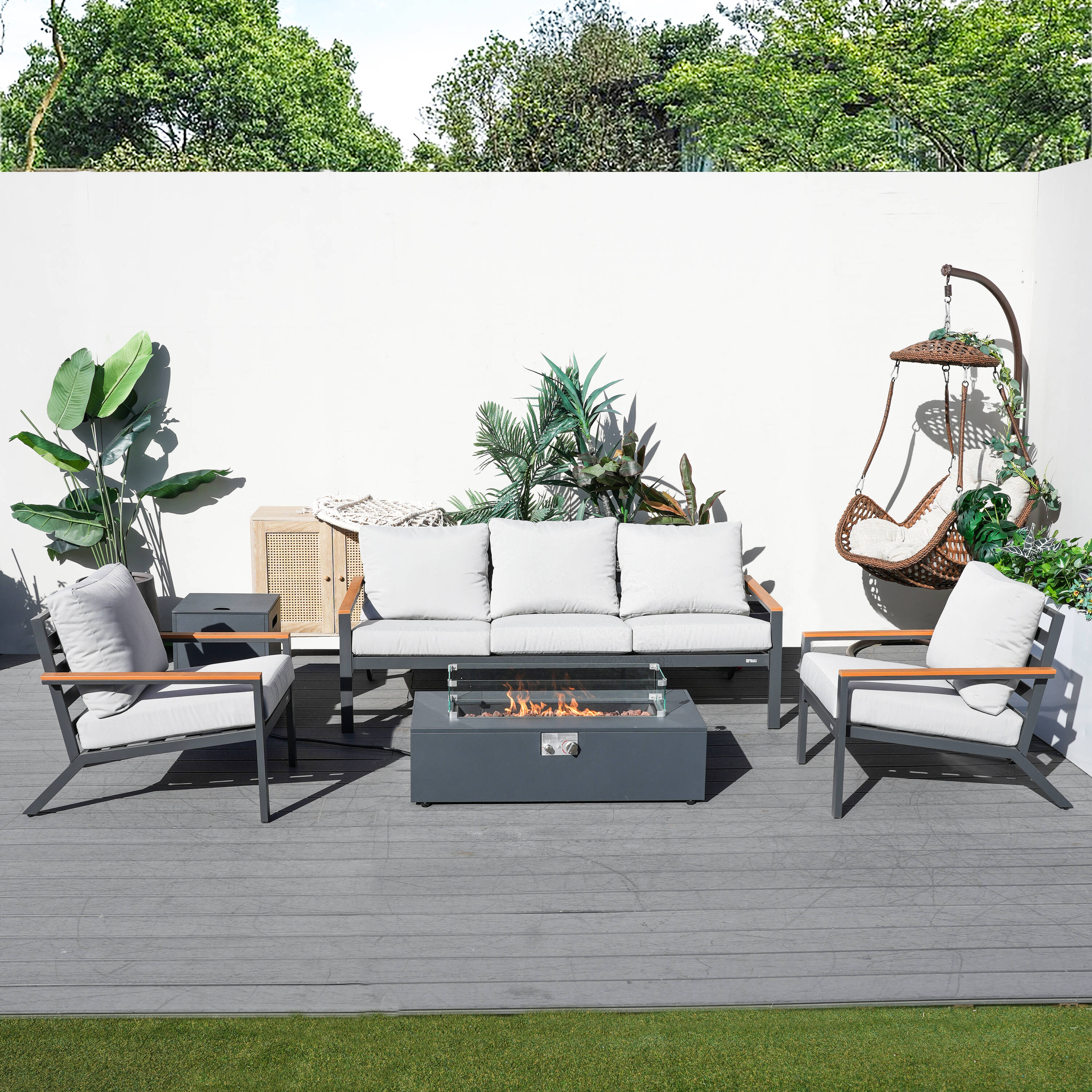 Direct Wicker DWG-2481TS2SC&2513G Patio-Conversation-Sets - View #7