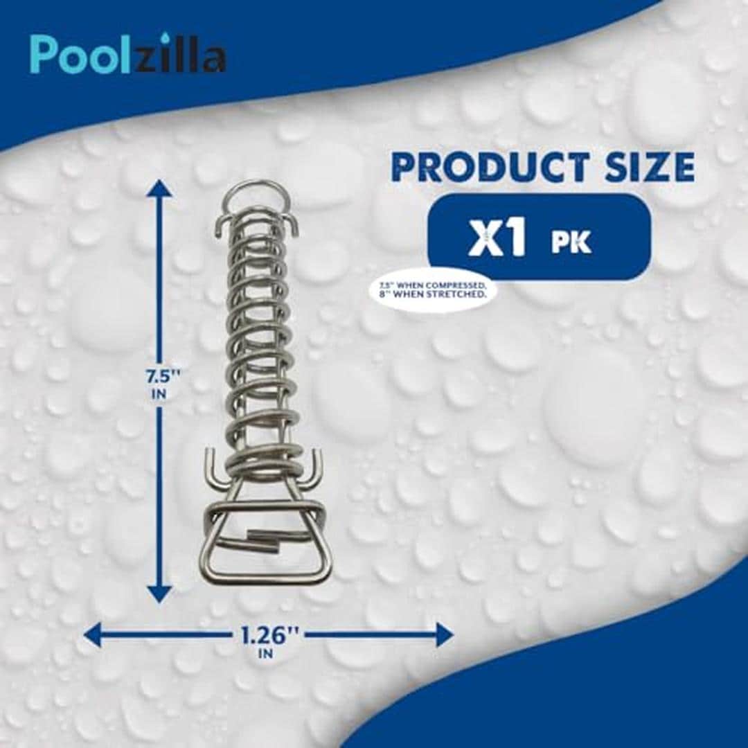 Poolzilla SPRINGS-1PK Pool-Covers - View #2