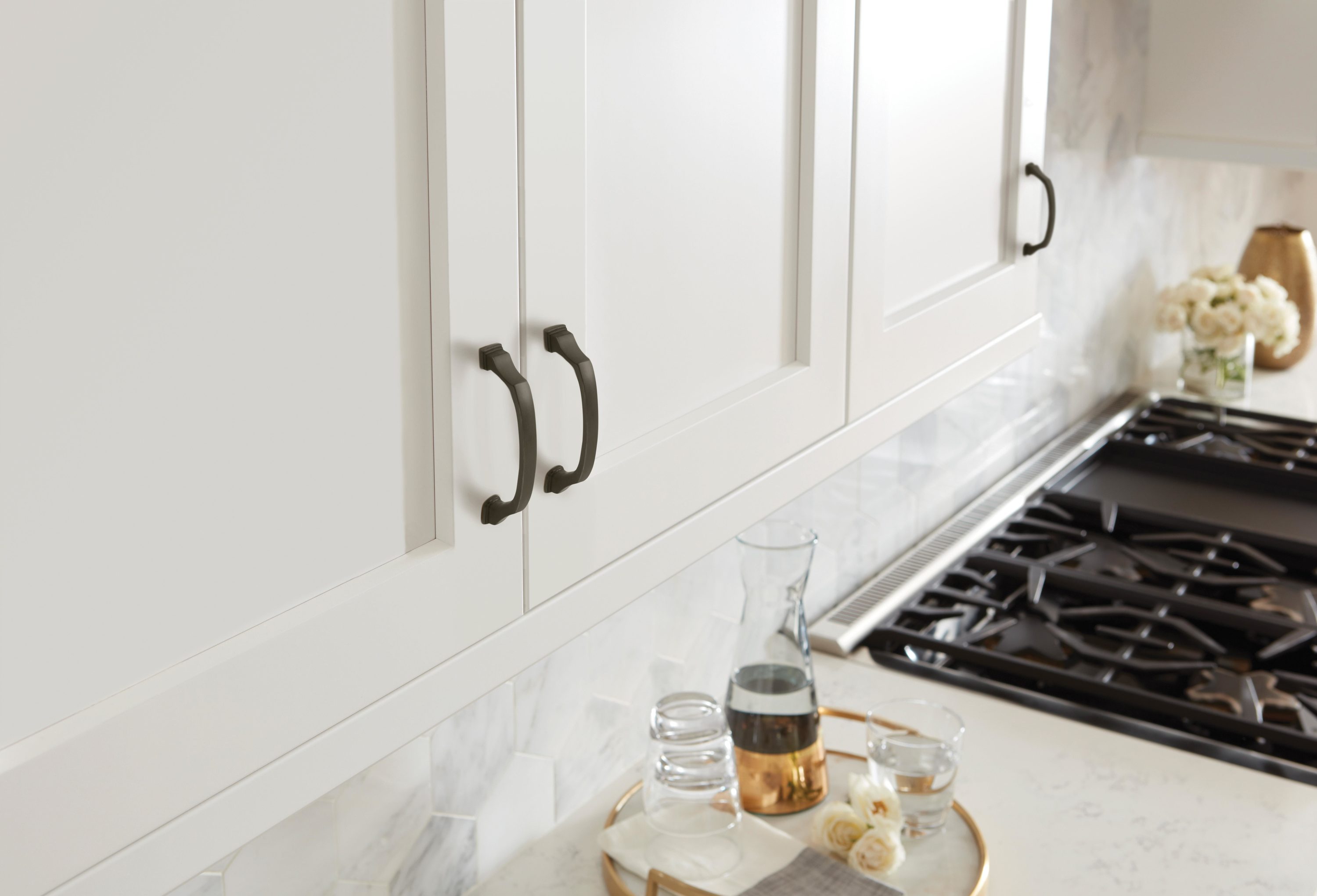 Amerock BP55344BBR Cabinet-Pulls - View #2