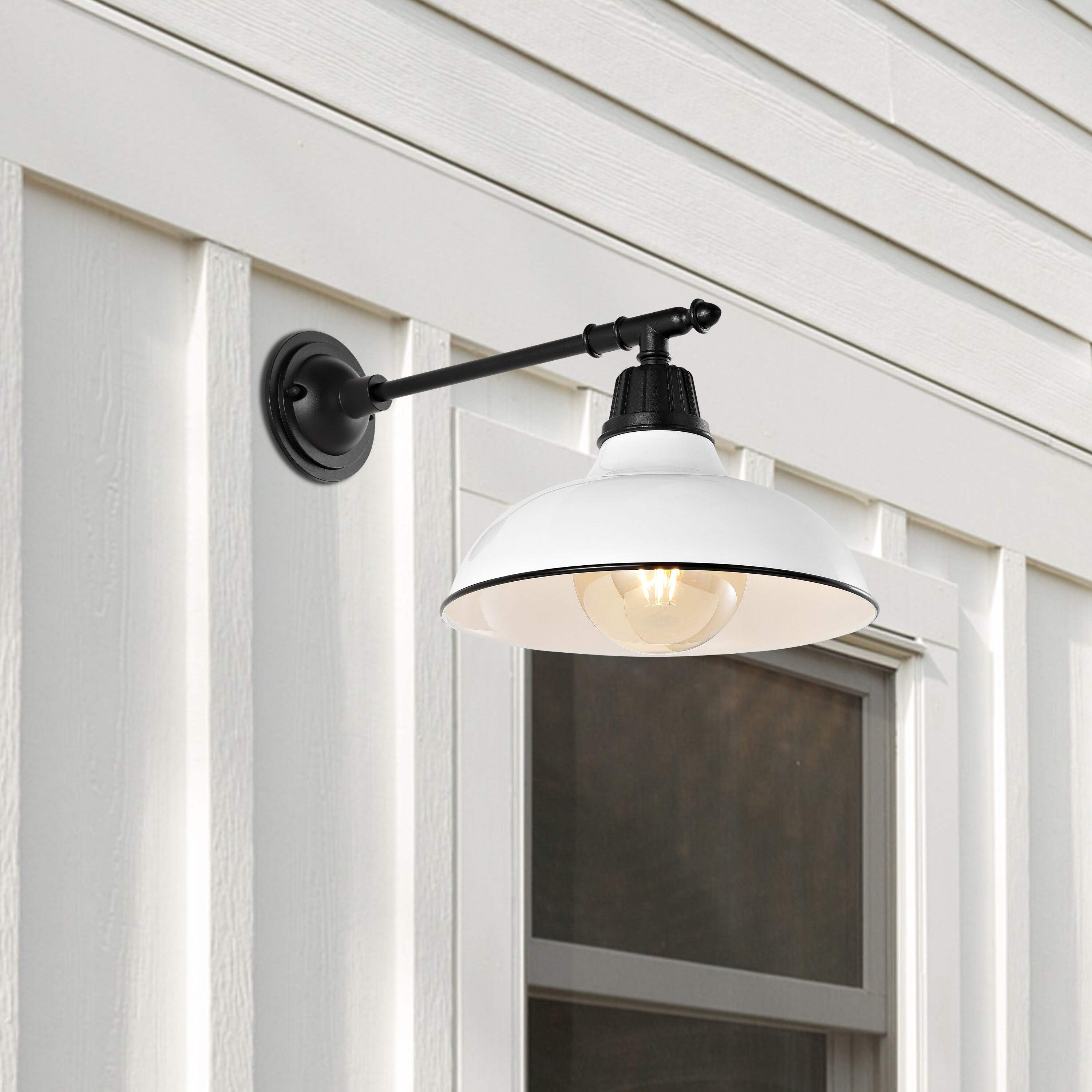 JONATHAN  Y JYL7615A Outdoor-Wall-Lighting - View #5