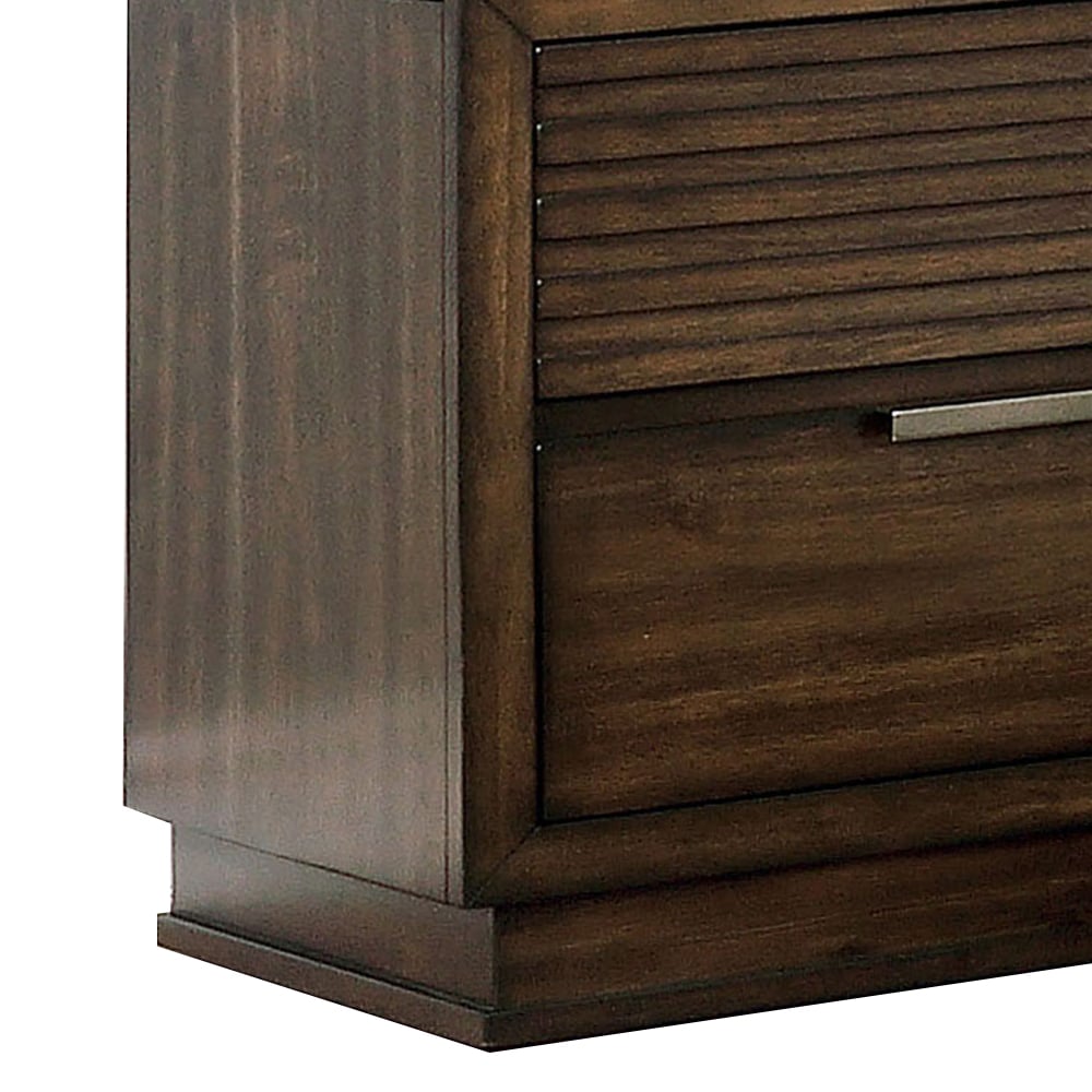 Benzara BM203203 nightstands - View #3