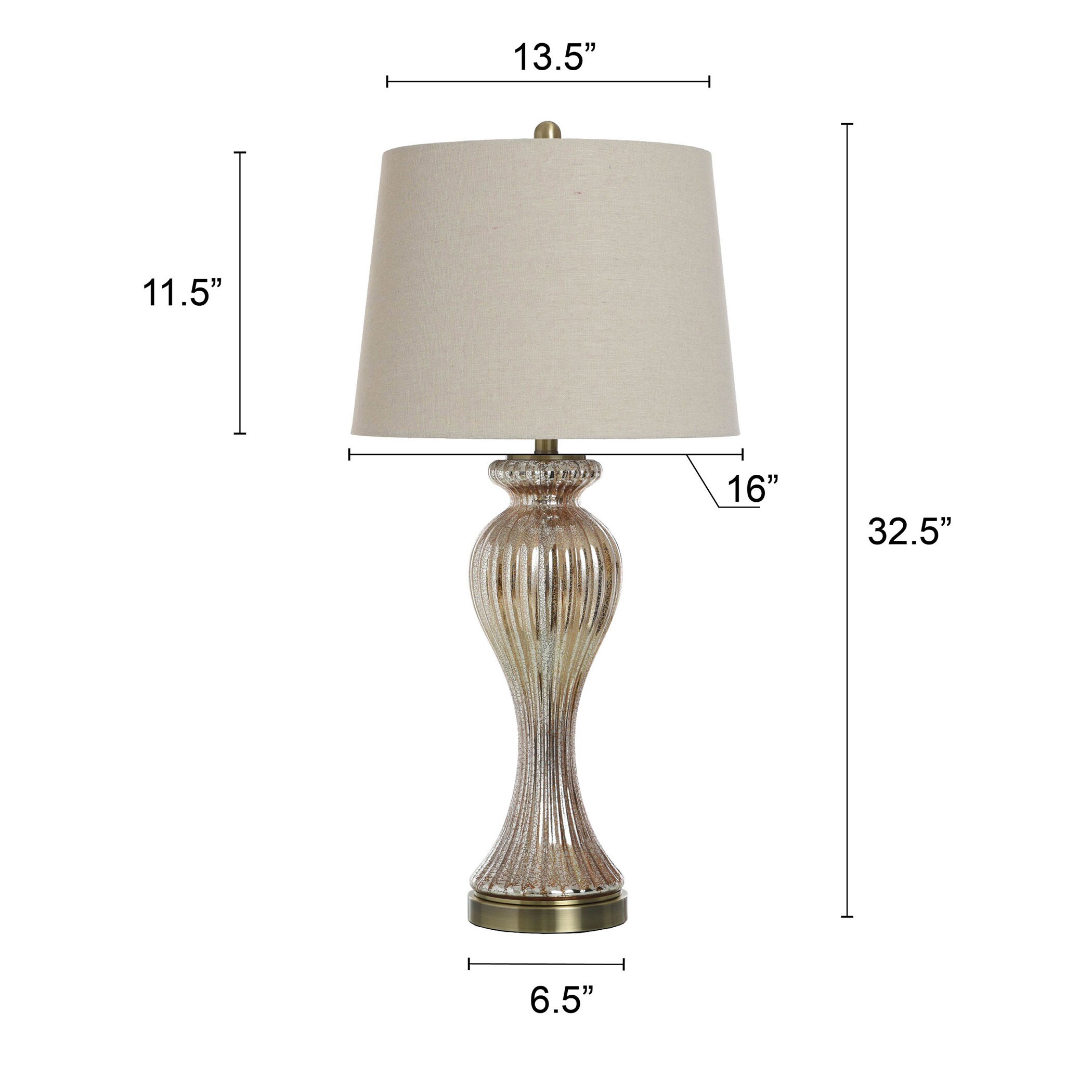 StyleCraft Home Collection L312249DS Table-Lamps - View #7