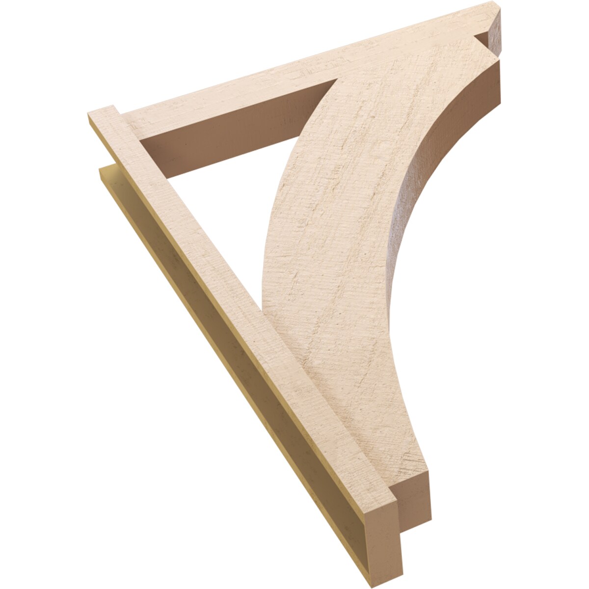 Ekena Millwork 2133647 corbels - View #6