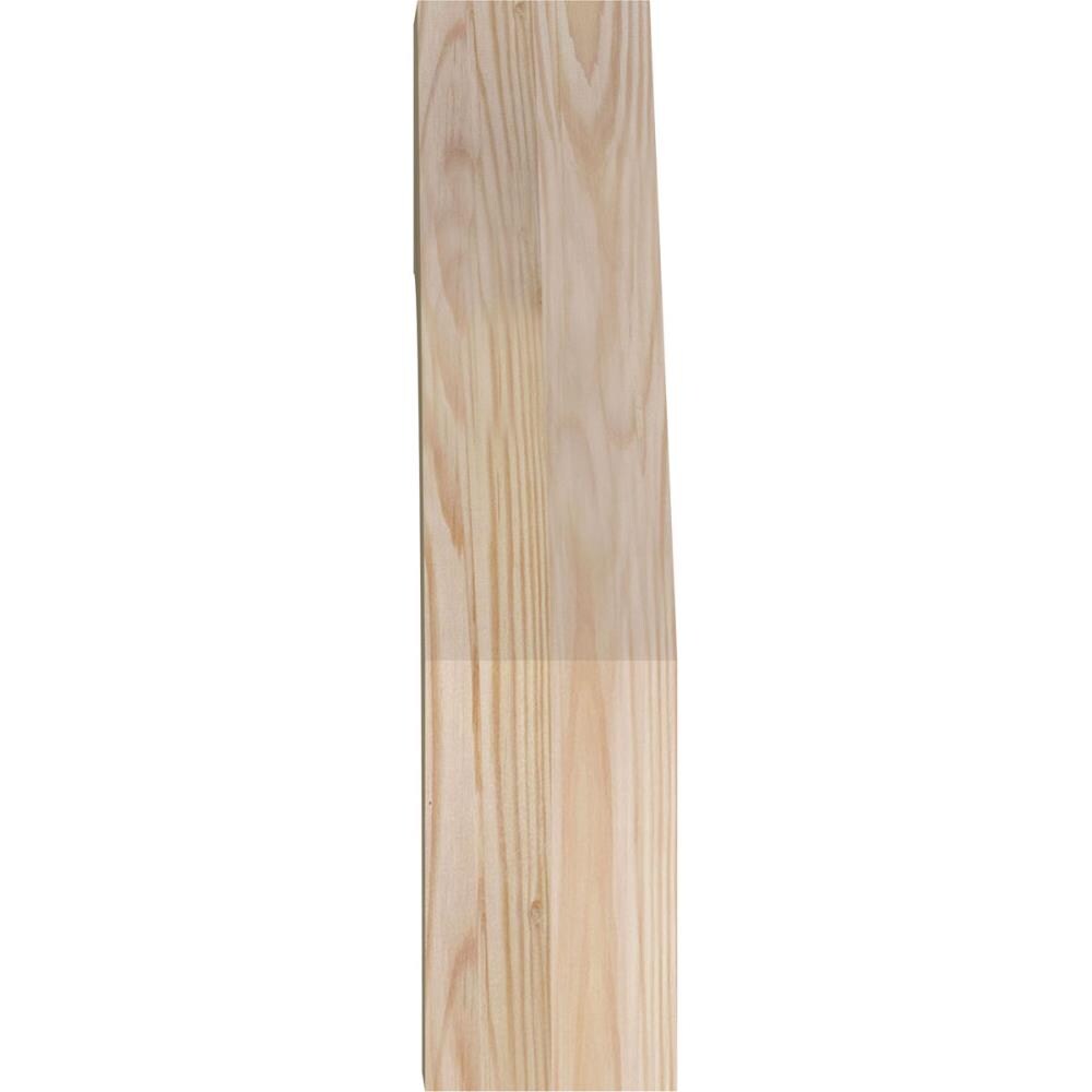 Ekena Millwork BRC04X10X18WTL00RDF braces - View #4