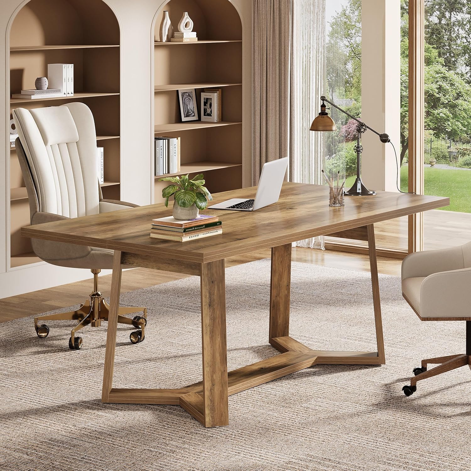 Tribesigns LWOYJL-1030YY desks - View #2