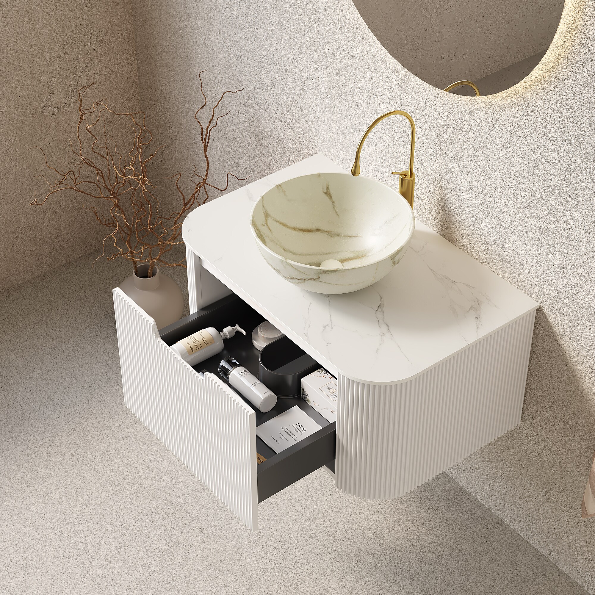 Roomfitters RF-W2615S00718 Bath-Vanity-Combo - View #2