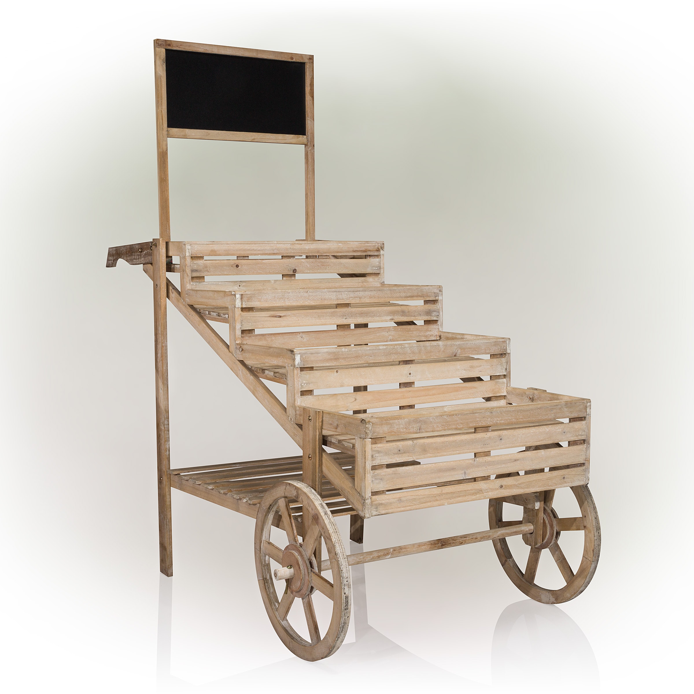 Alpine Corporation MBB100 Plant-Stand - View #8