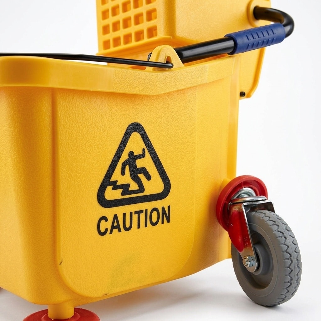 Harper 7030 Mop-Wringer-Buckets - View #3