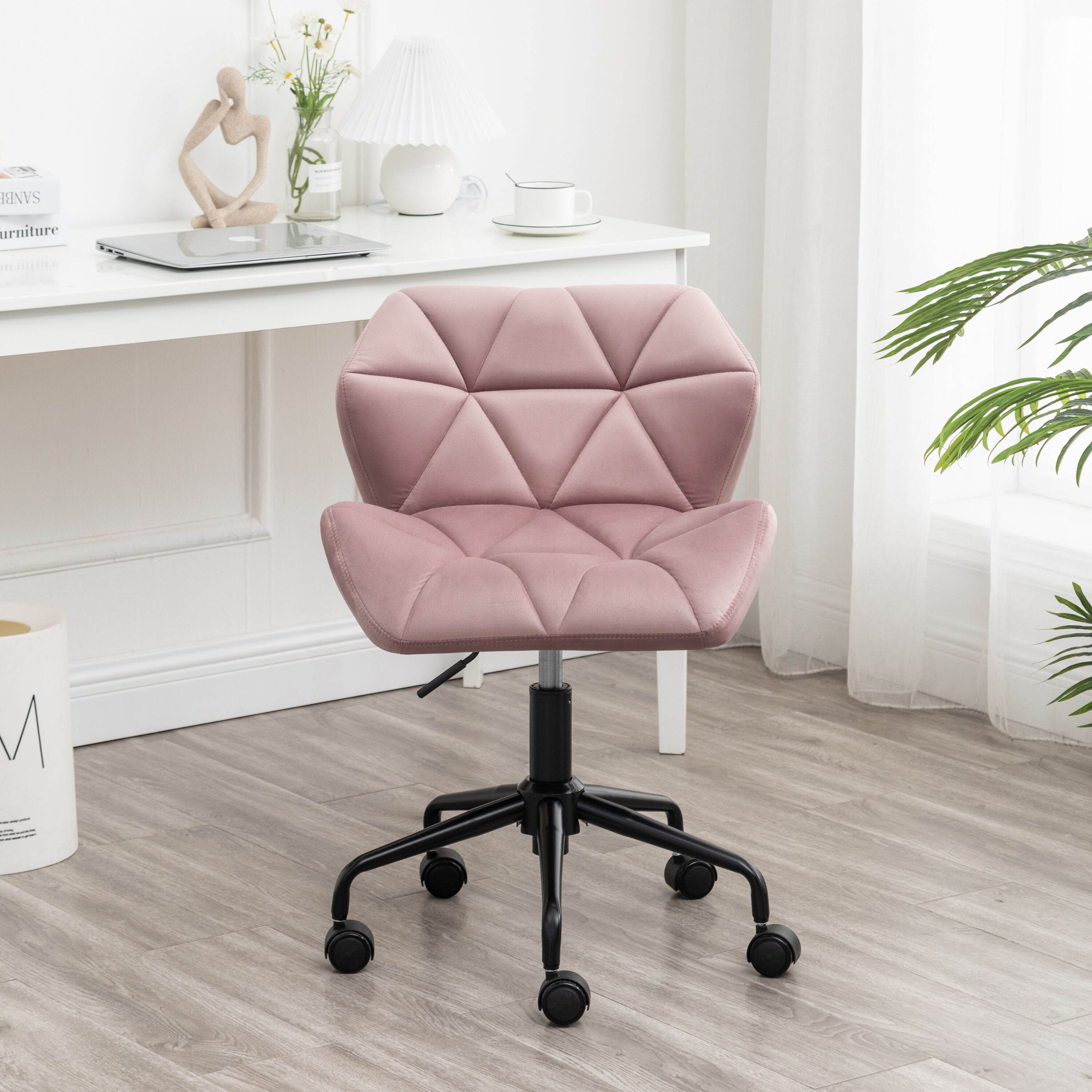 Roundhill Furniture OF1014MV Office-Chairs - View #3