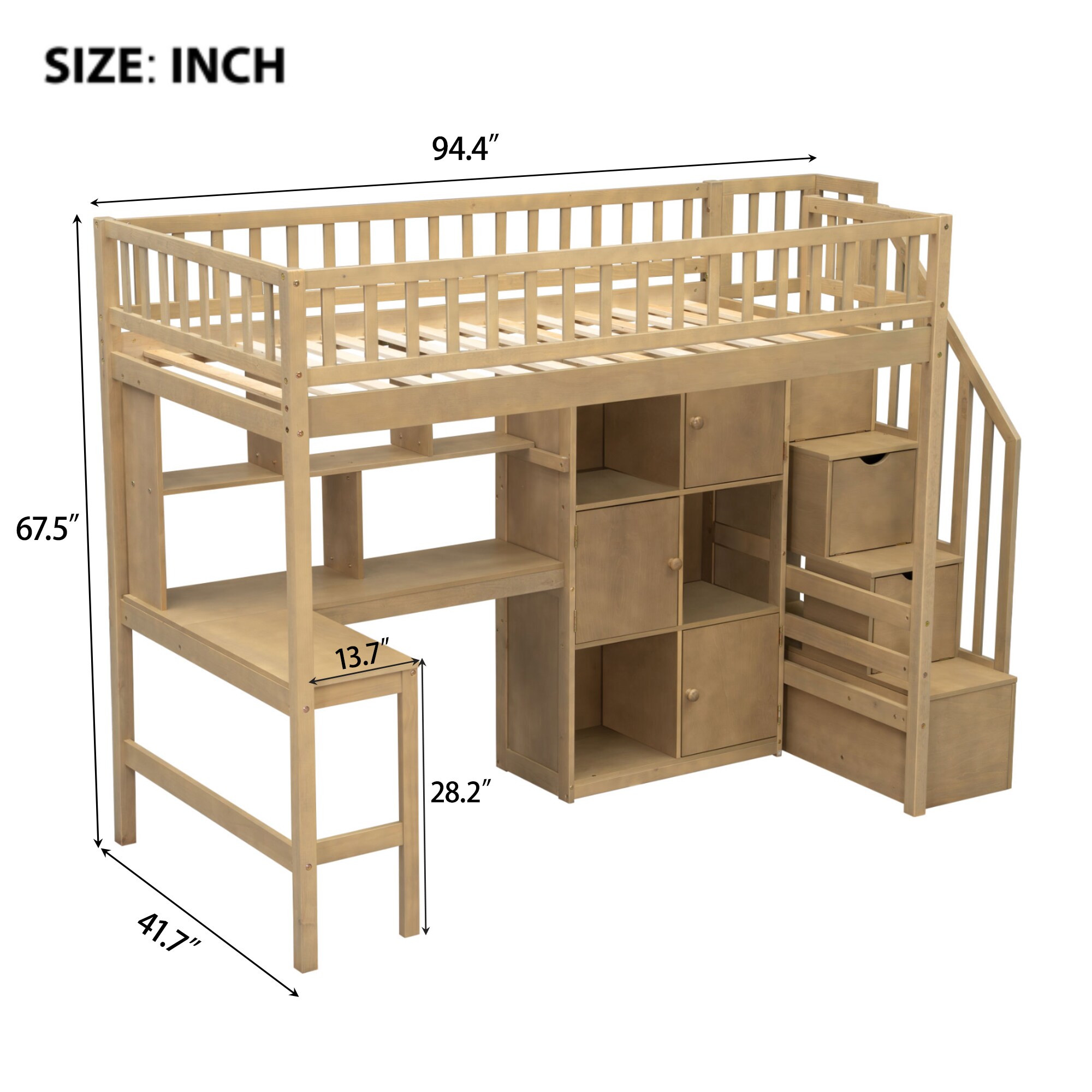 ModernLuxe L3P-N7090000470D beds - View #3