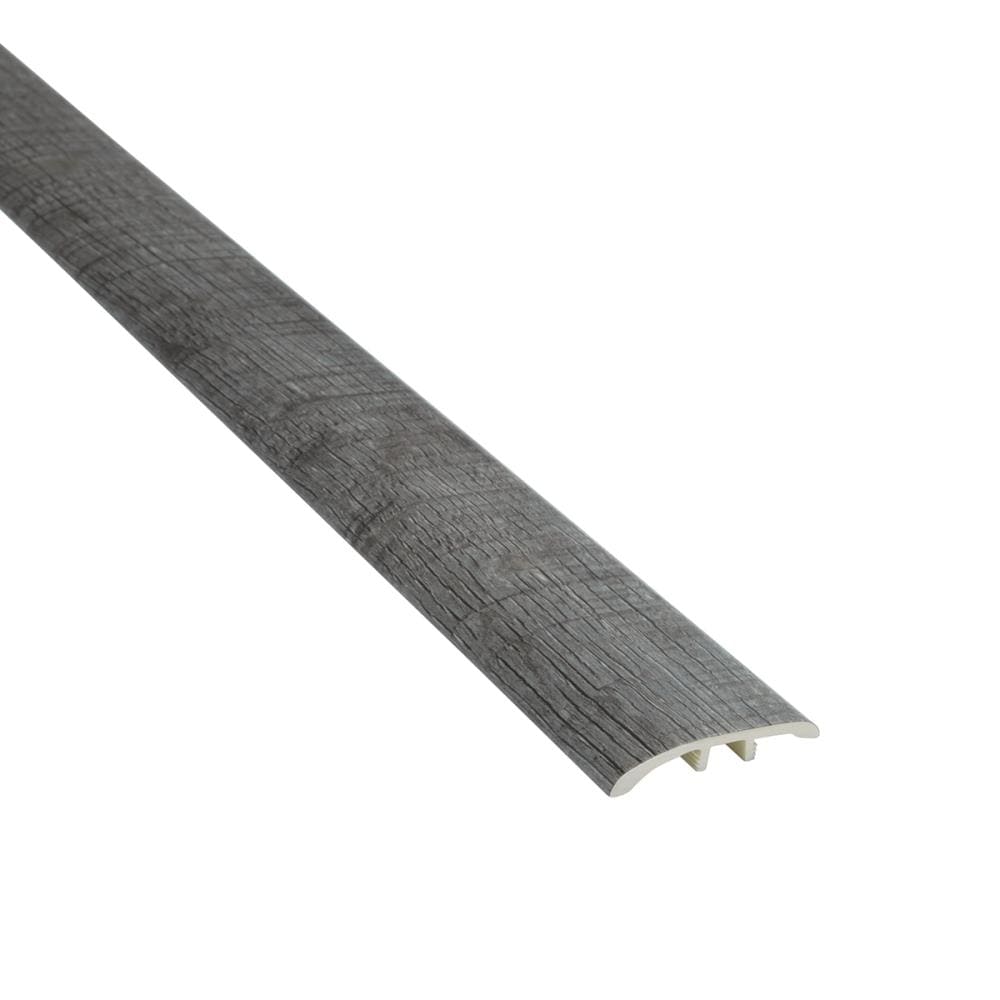 SMARTCORE LXMPR05038 Pro Covington Oak 0.33-in T x 1.77-in W x 94.48-in L Vinyl Reducer