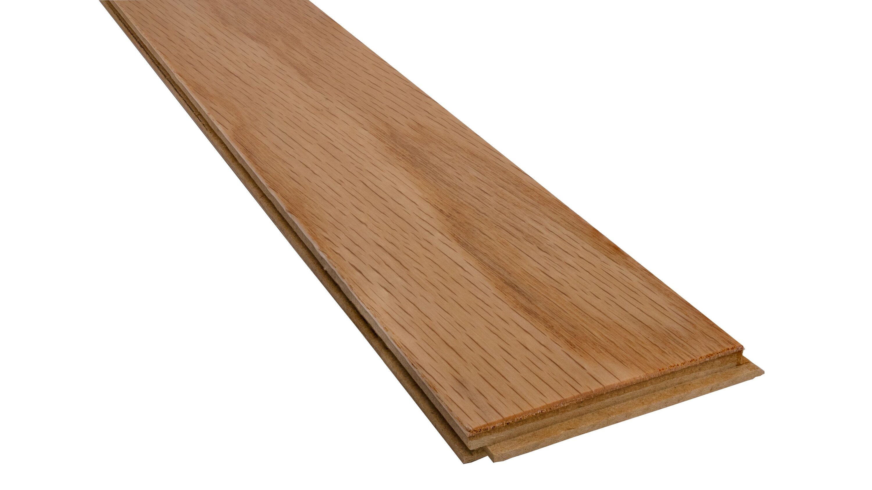 Bruce (Sample) Nature of Wood Platinum Natural Oak Engineered Smooth/Traditional Hardwood Flooring