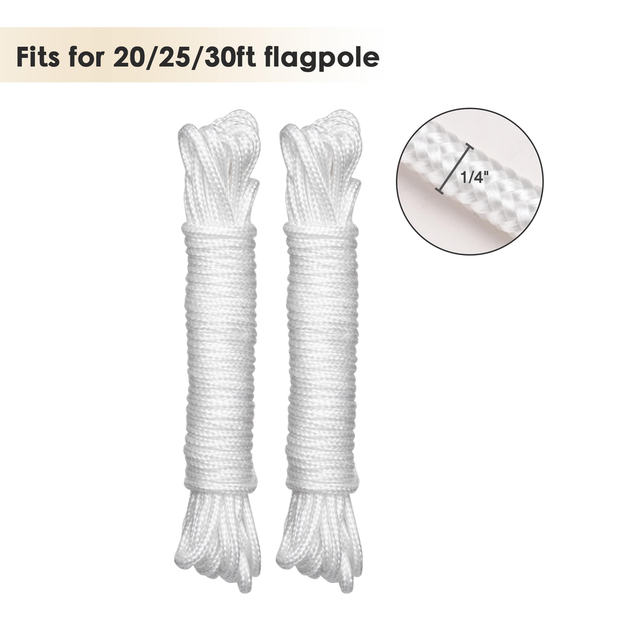 Yescom 22FPR002-EAGLE-09-LO Flag-Pole-Accessories - View #5