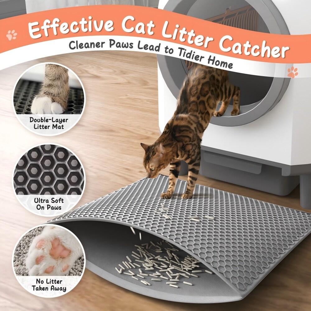 Syedee CB00 Cat-Litter-Box - View #8