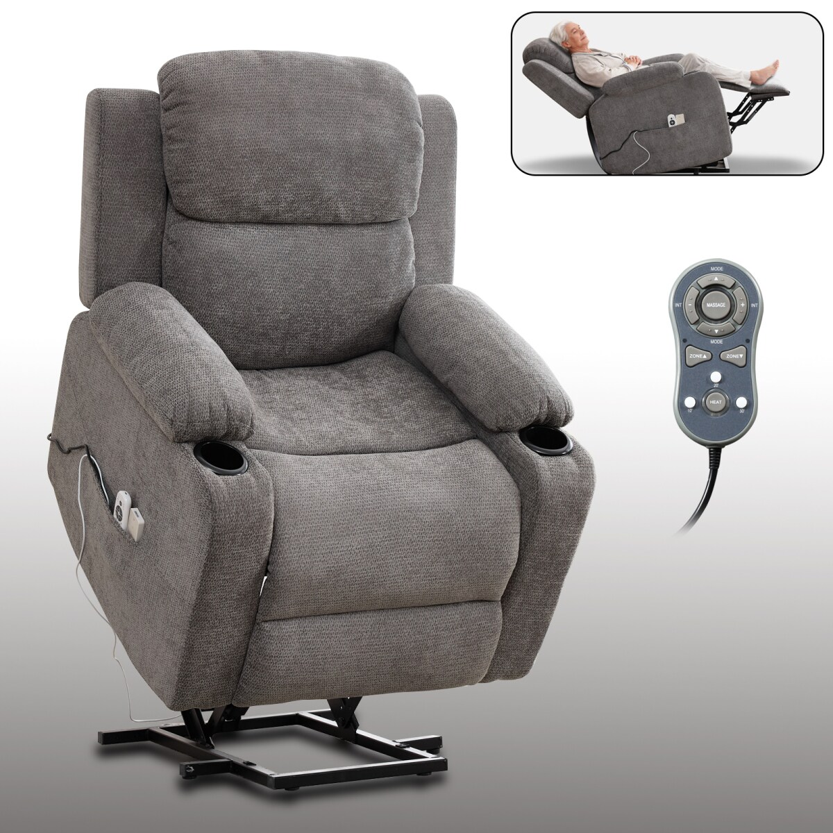 Streamdale Furniture W5029P388738 recliners - View #6