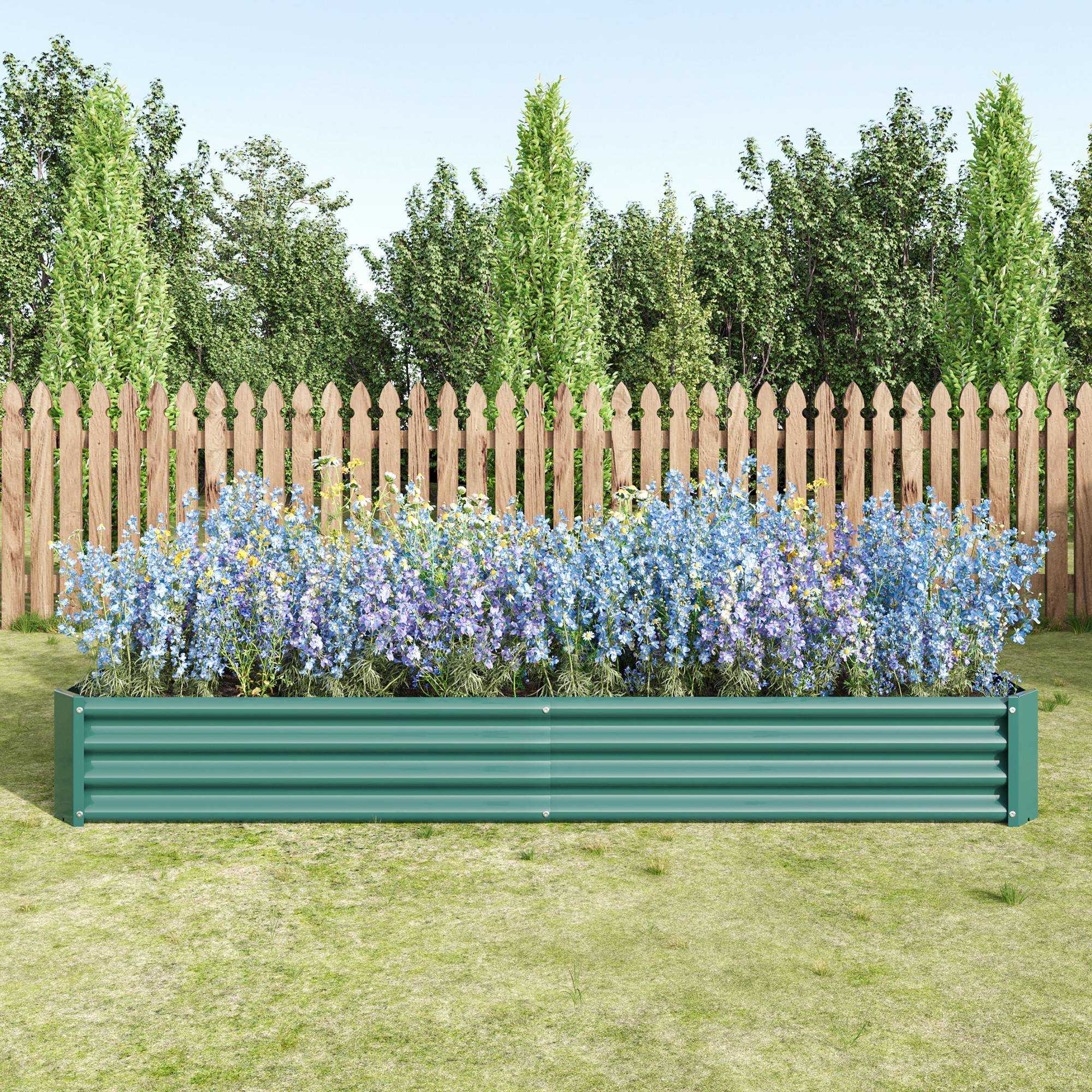 Yiekholo LL-1558AA Raised-Garden-Beds - View #2