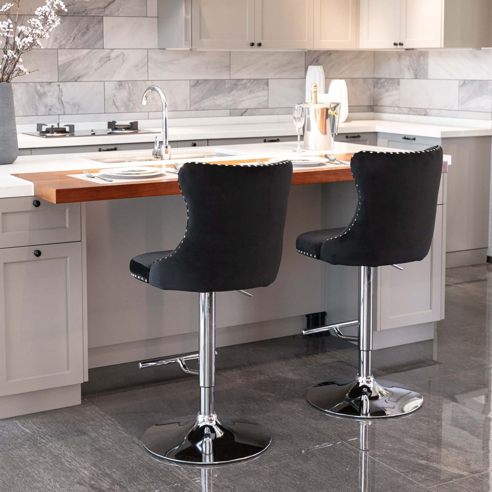 Clihome CL-AA09418 stools - View #4