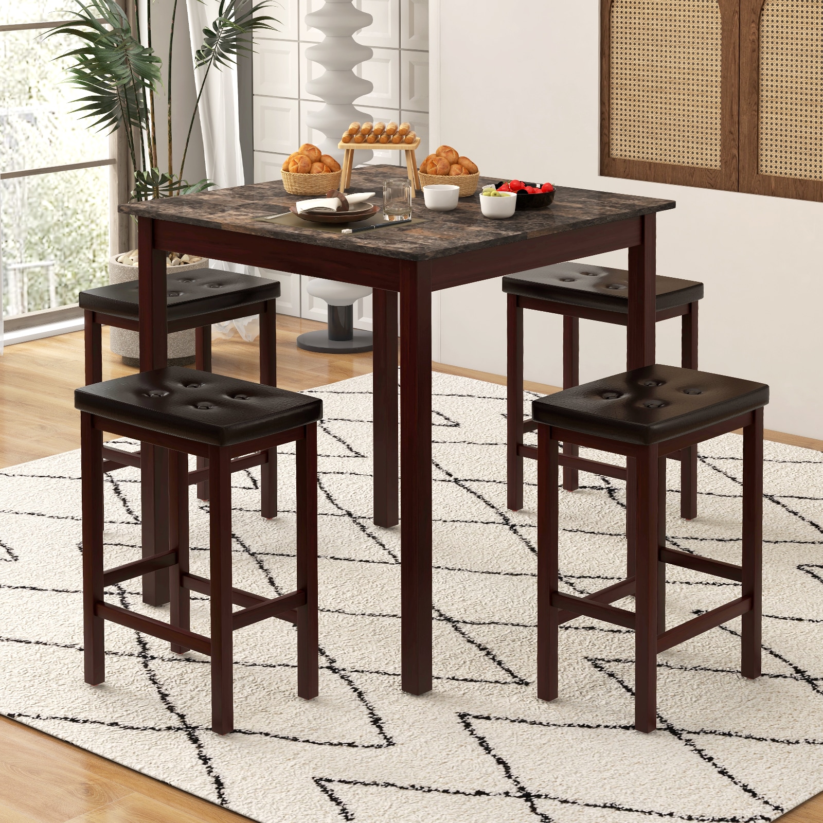 Slickblue D-CO-NB86965CK Dining-Sets - View #2
