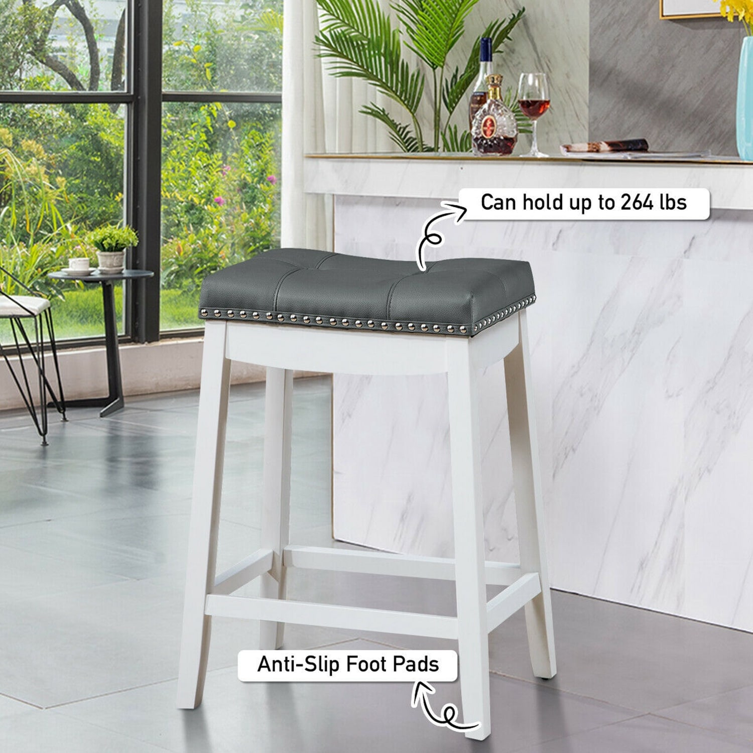 WELLFOR TRX-646AM stools - View #2