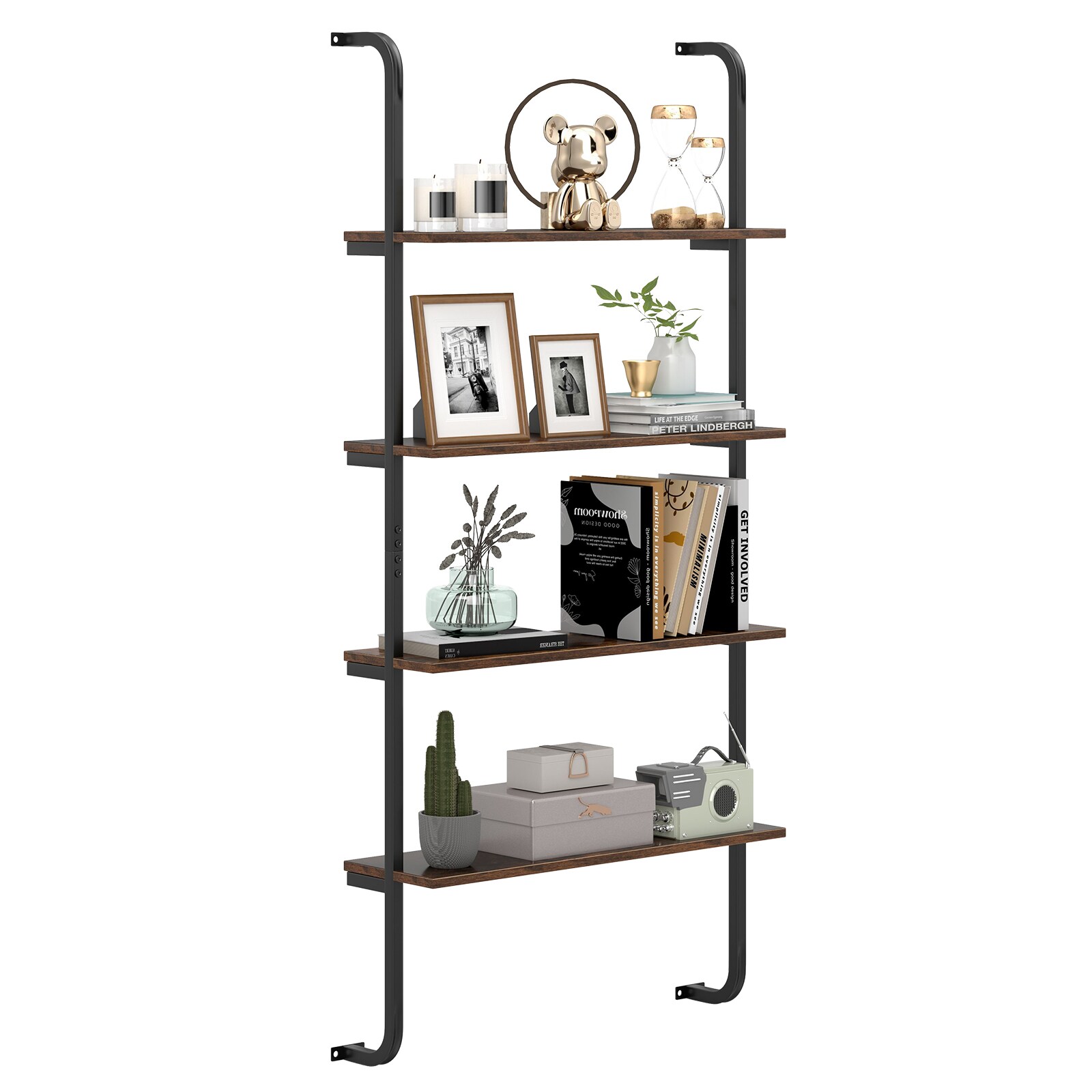 Slickblue D-CO-FC99911VJ Wall-Mounted-Shelving - View #4
