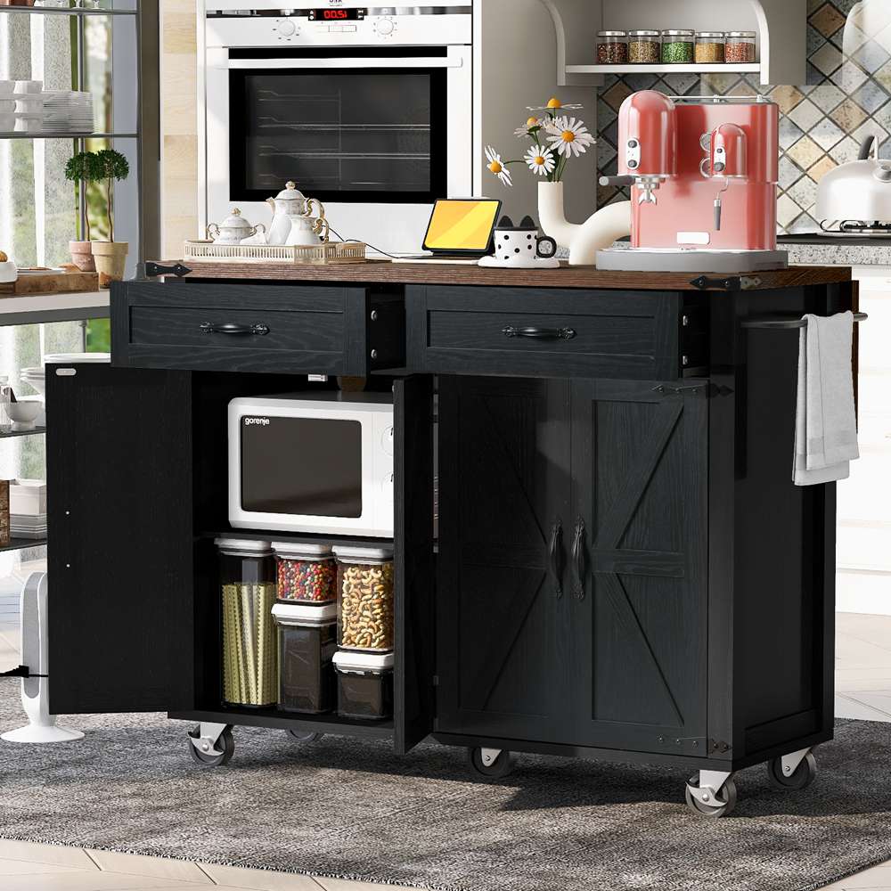 Runesay QCKCISLD04-21 Kitchen-Furniture - View #6