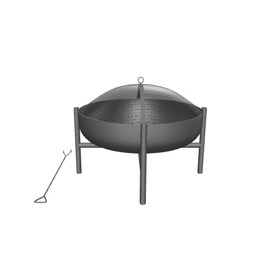 Three-dimensional representation of the product