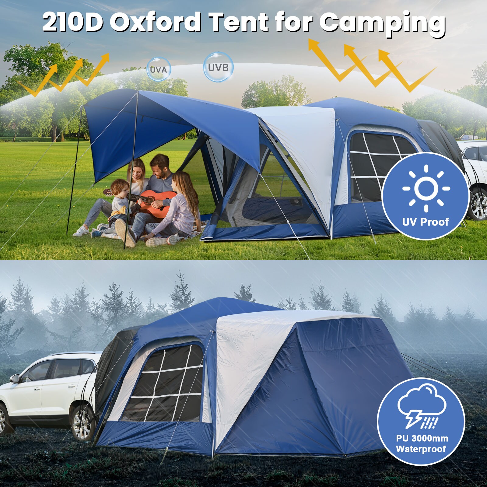 Esazn AMLY-ZP-Z1NY tents - View #11