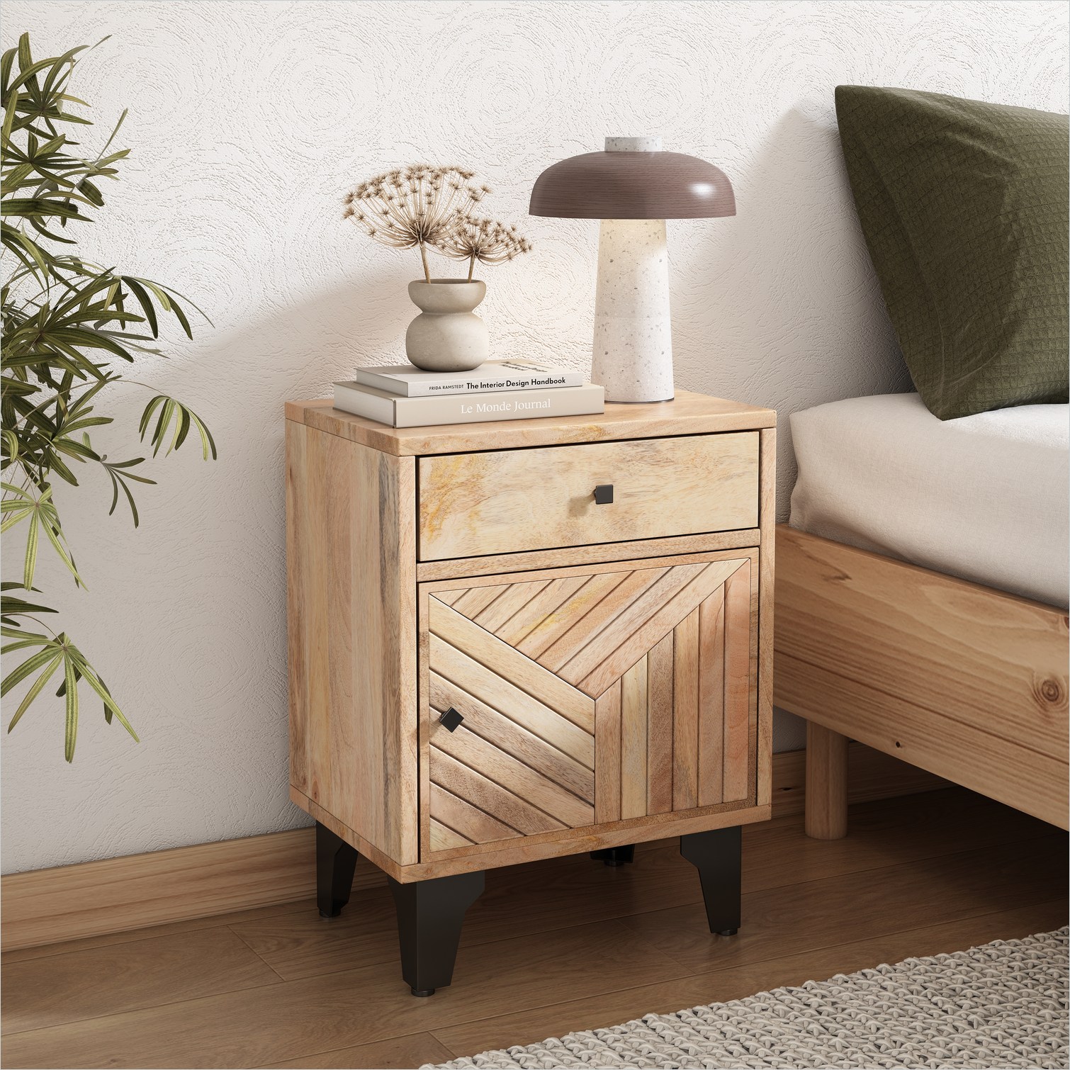 Watnature 1BYDZ69A0FDX nightstands - View #2