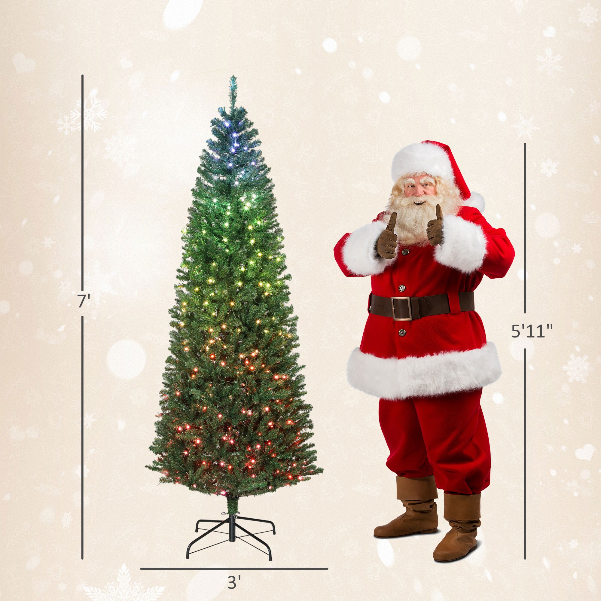 Upsimples 17605058 Outdoor-Christmas-Decor - View #6