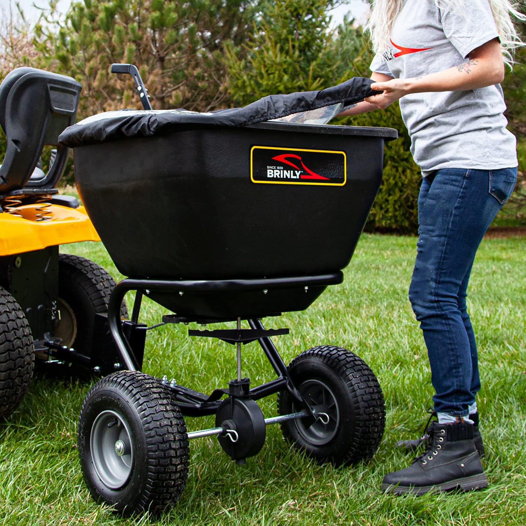 MIDHAM GT1519 spreaders - View #8