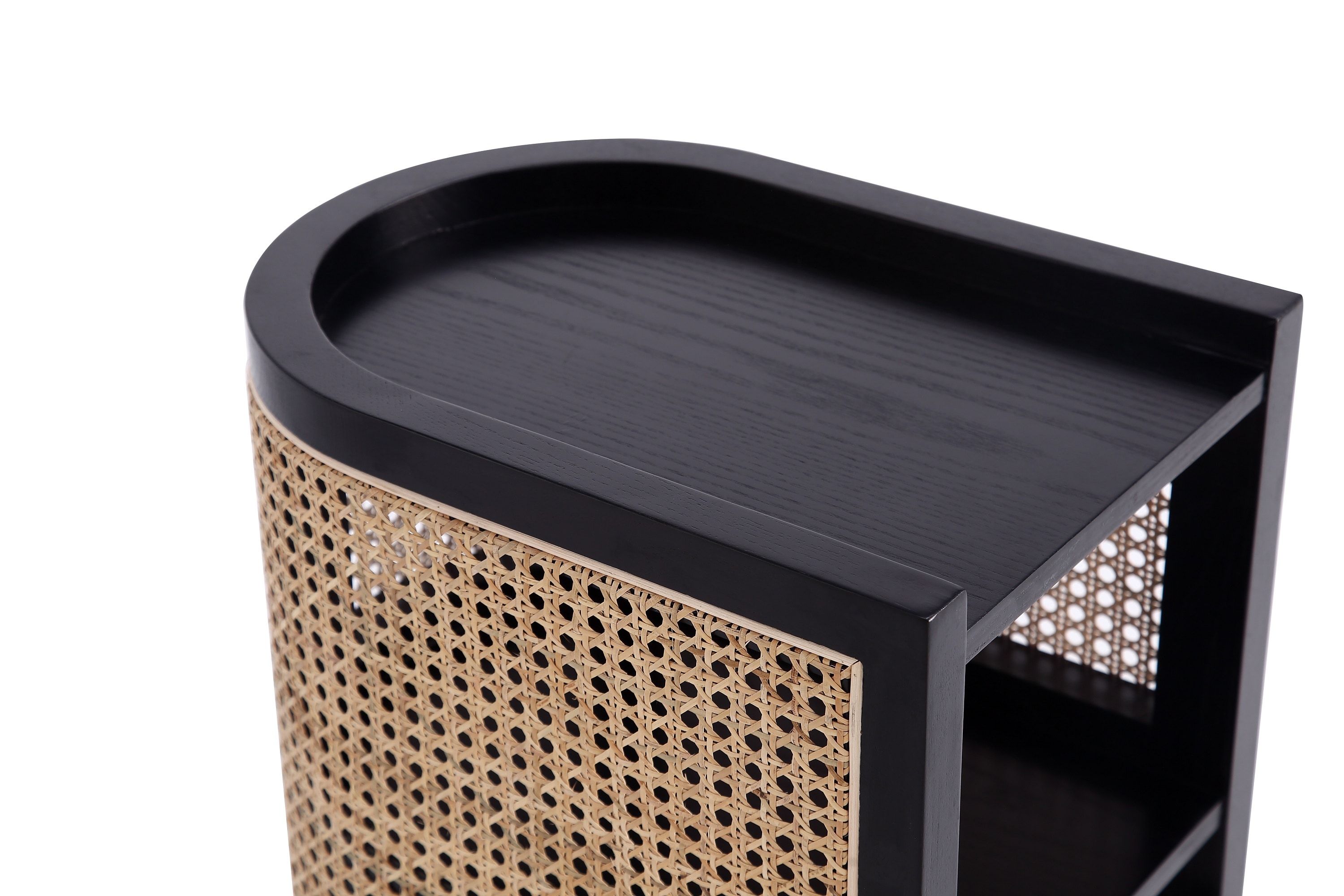 Manhattan Comfort NSCA01-BK nightstands - View #9