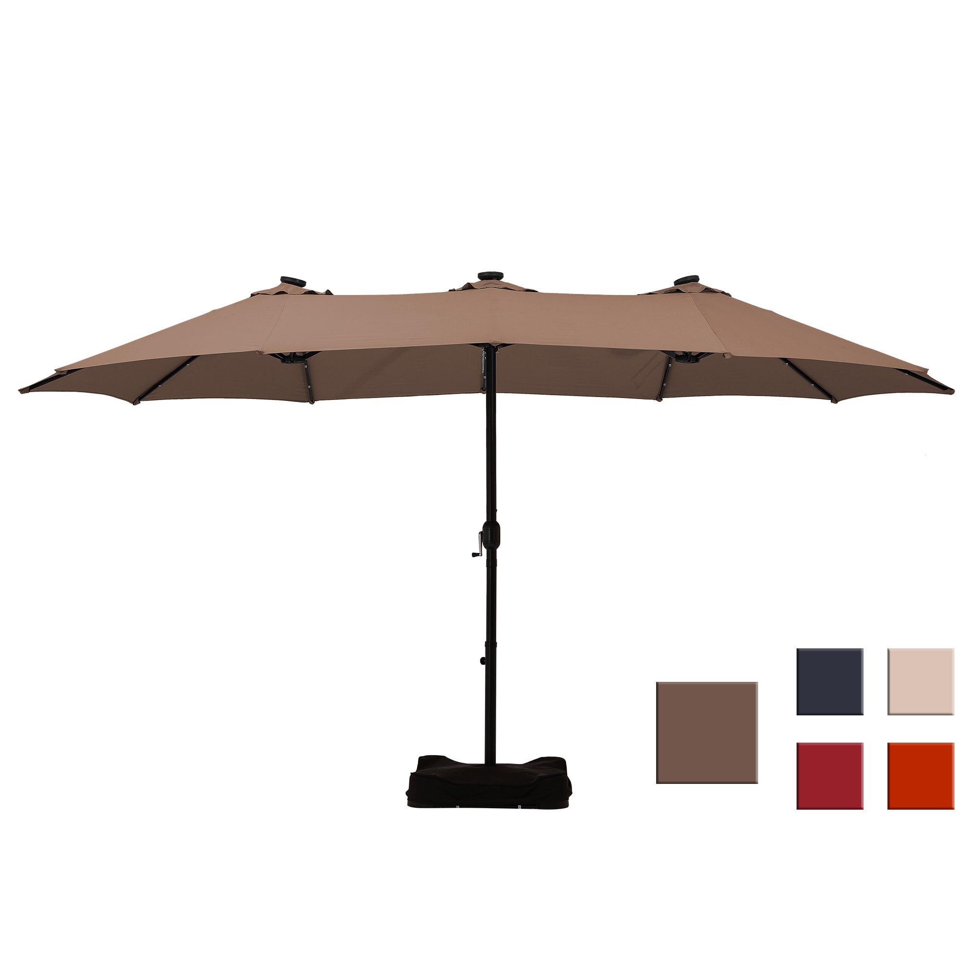 Clihome CH-M11L-TN Umbrellas-2 - View #2