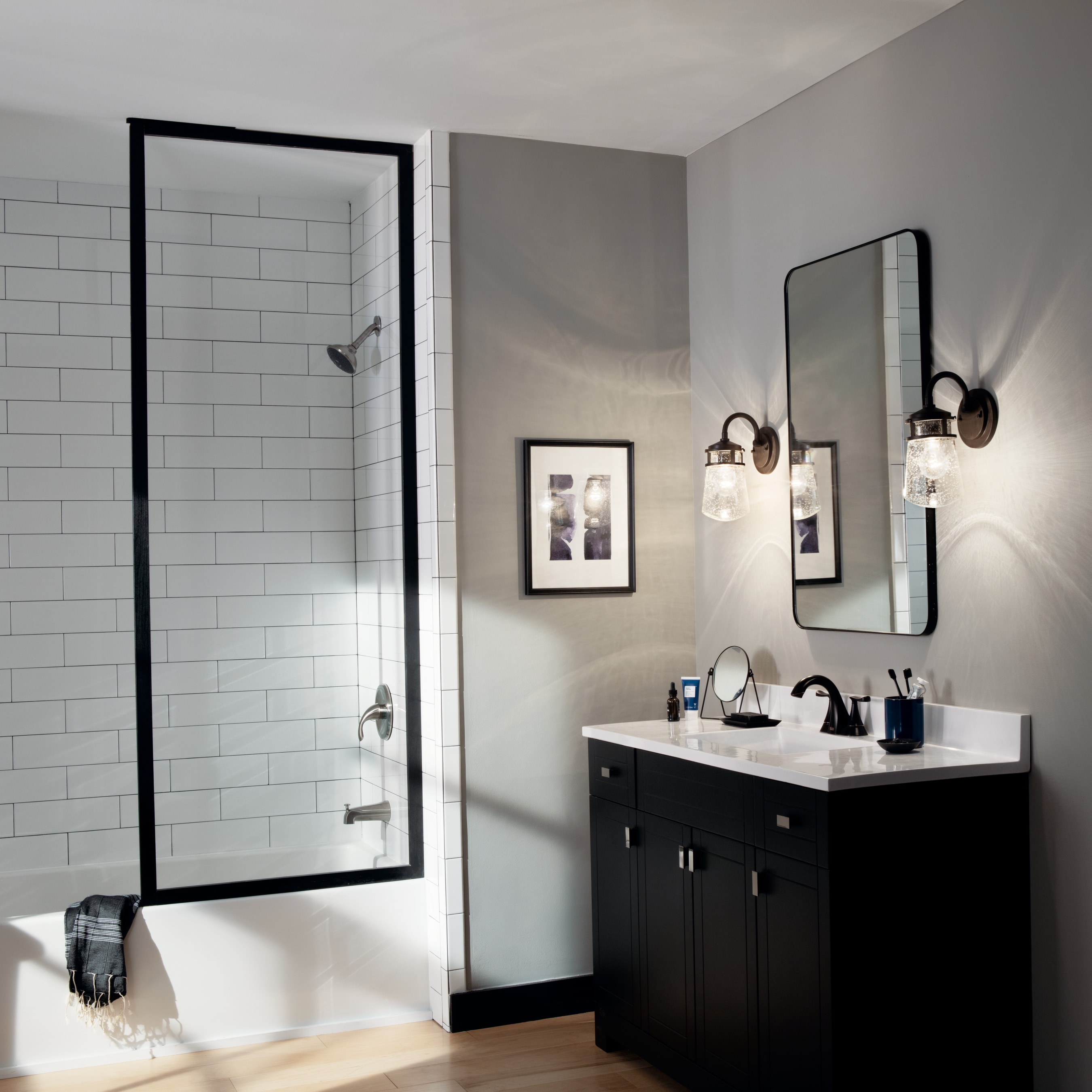 Kichler 49444AZ Outdoor-Wall-Lighting - View #6