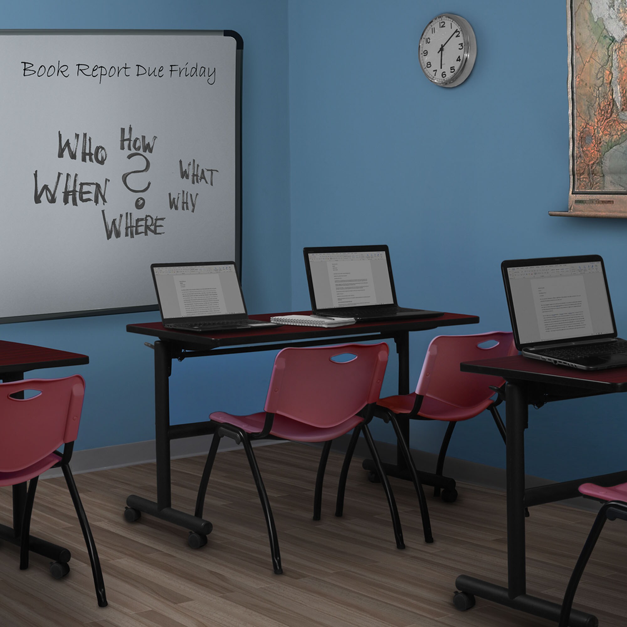 Regency MKFT4824MH47BY Office-Tables - View #9