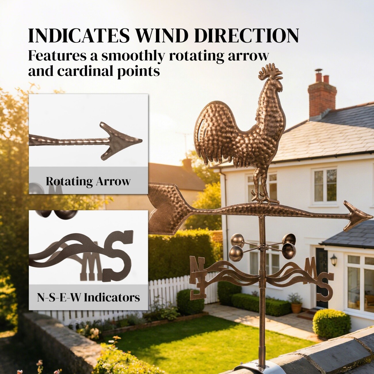 Vkoiyg AS-T1025-01-09260 weathervanes - View #3