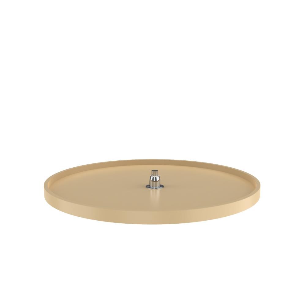 Rev-A-Shelf 6621-32-15-52 1-Tier Plastic Full Circle Cabinet Lazy Susan